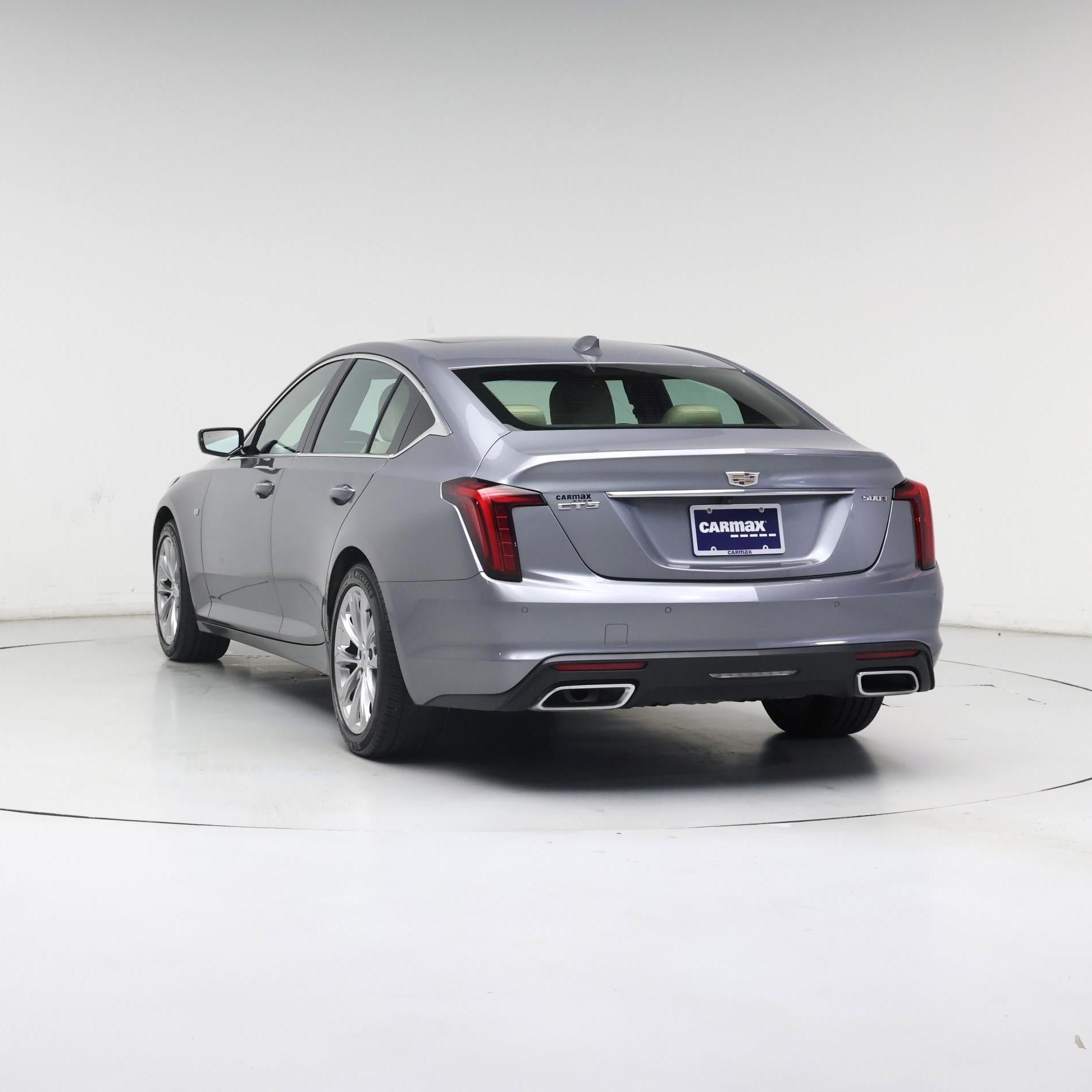 Thumbnail: 2021 Cadillac CT5 - 2
