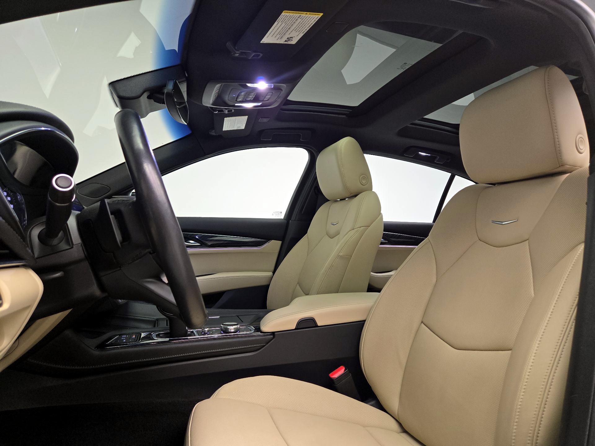 Thumbnail: 2021 Cadillac CT5 - 20