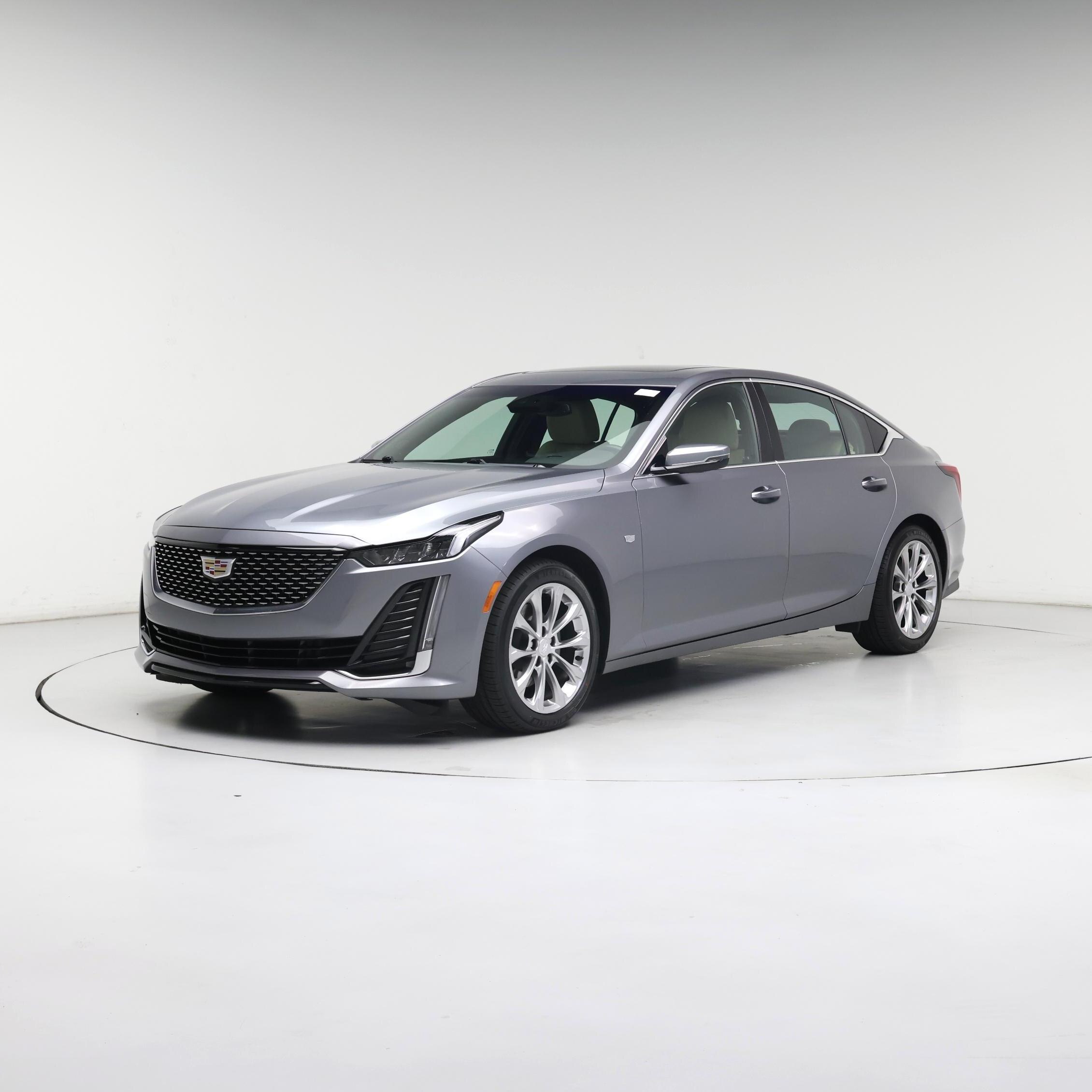 Thumbnail: 2021 Cadillac CT5 - 4