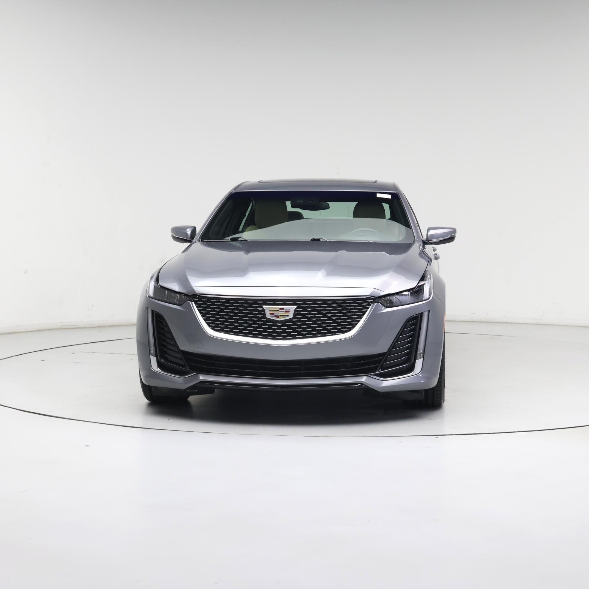 Thumbnail: 2021 Cadillac CT5 - 5