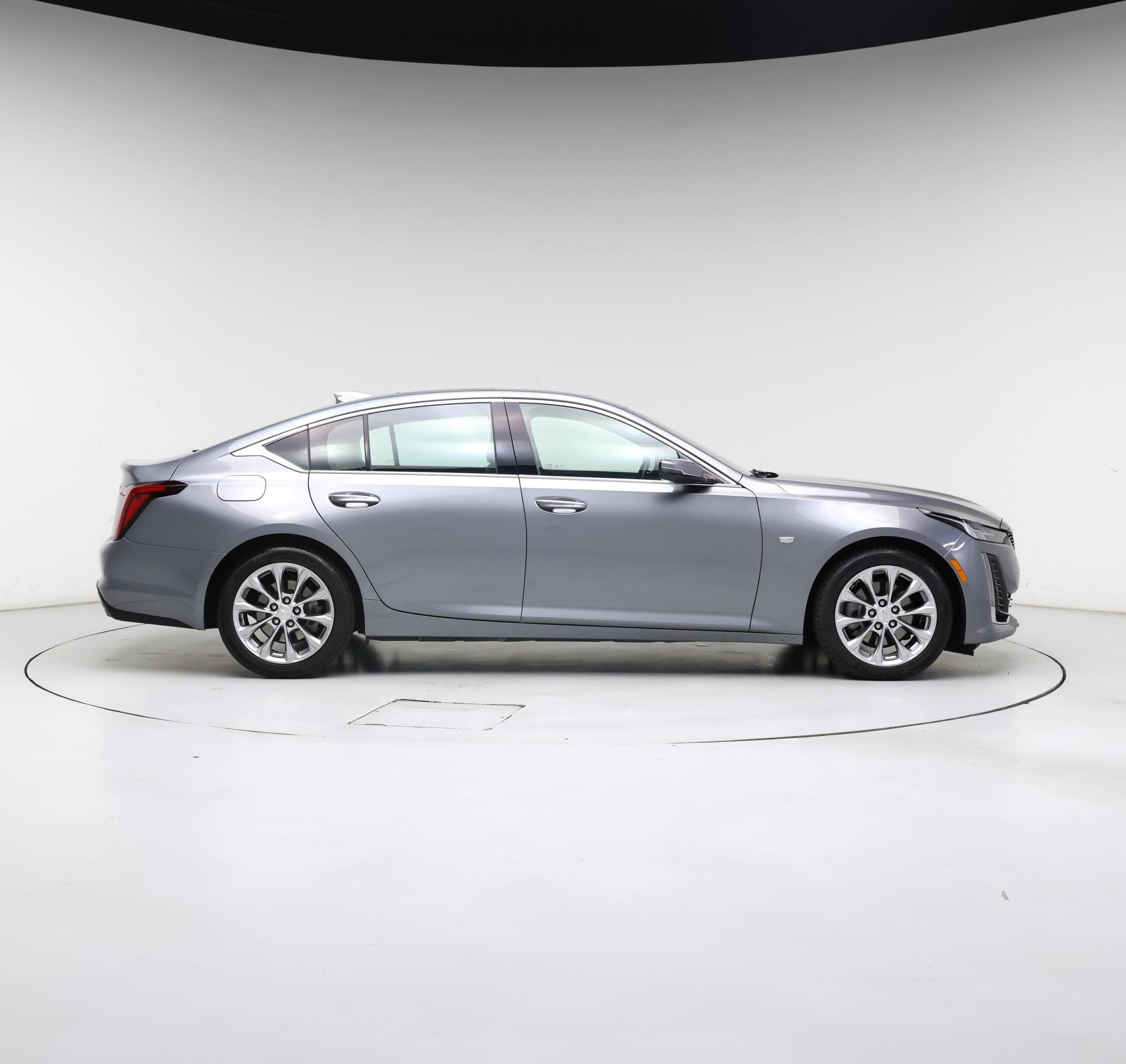 Thumbnail: 2021 Cadillac CT5 - 7
