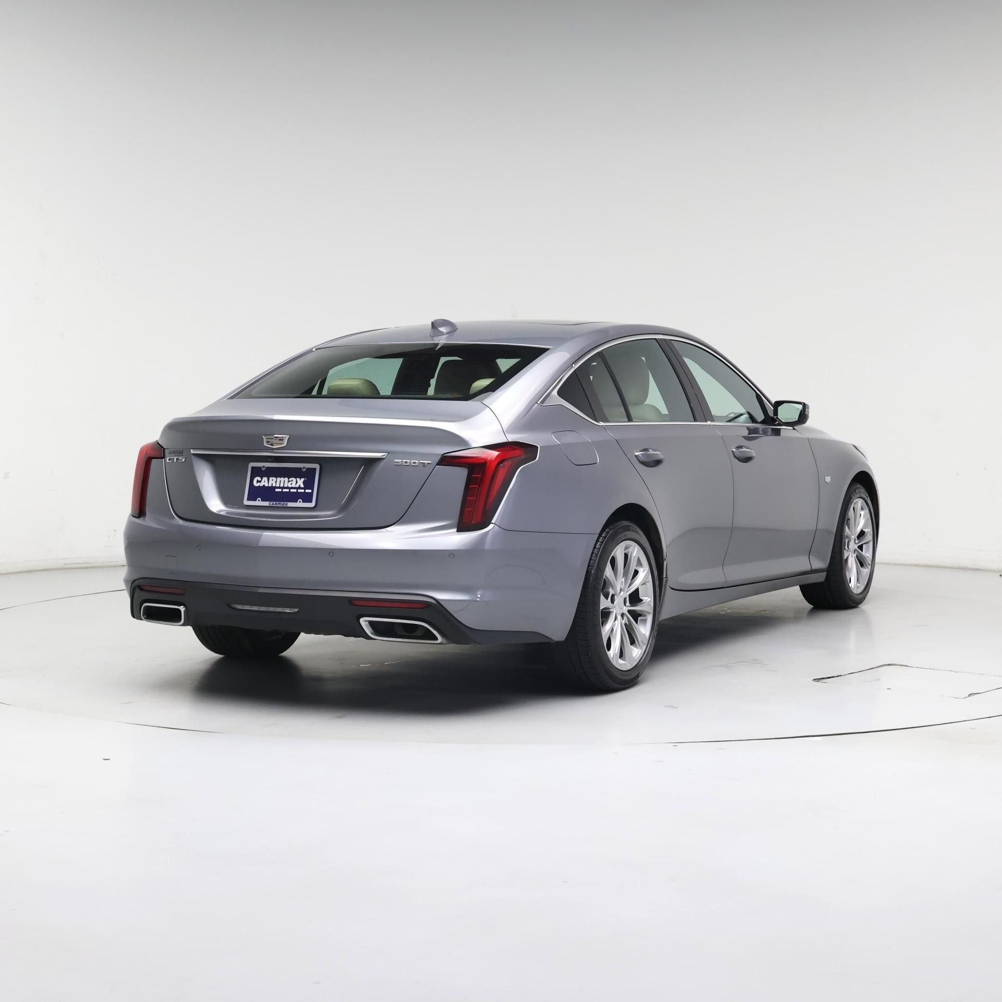 Thumbnail: 2021 Cadillac CT5 - 8