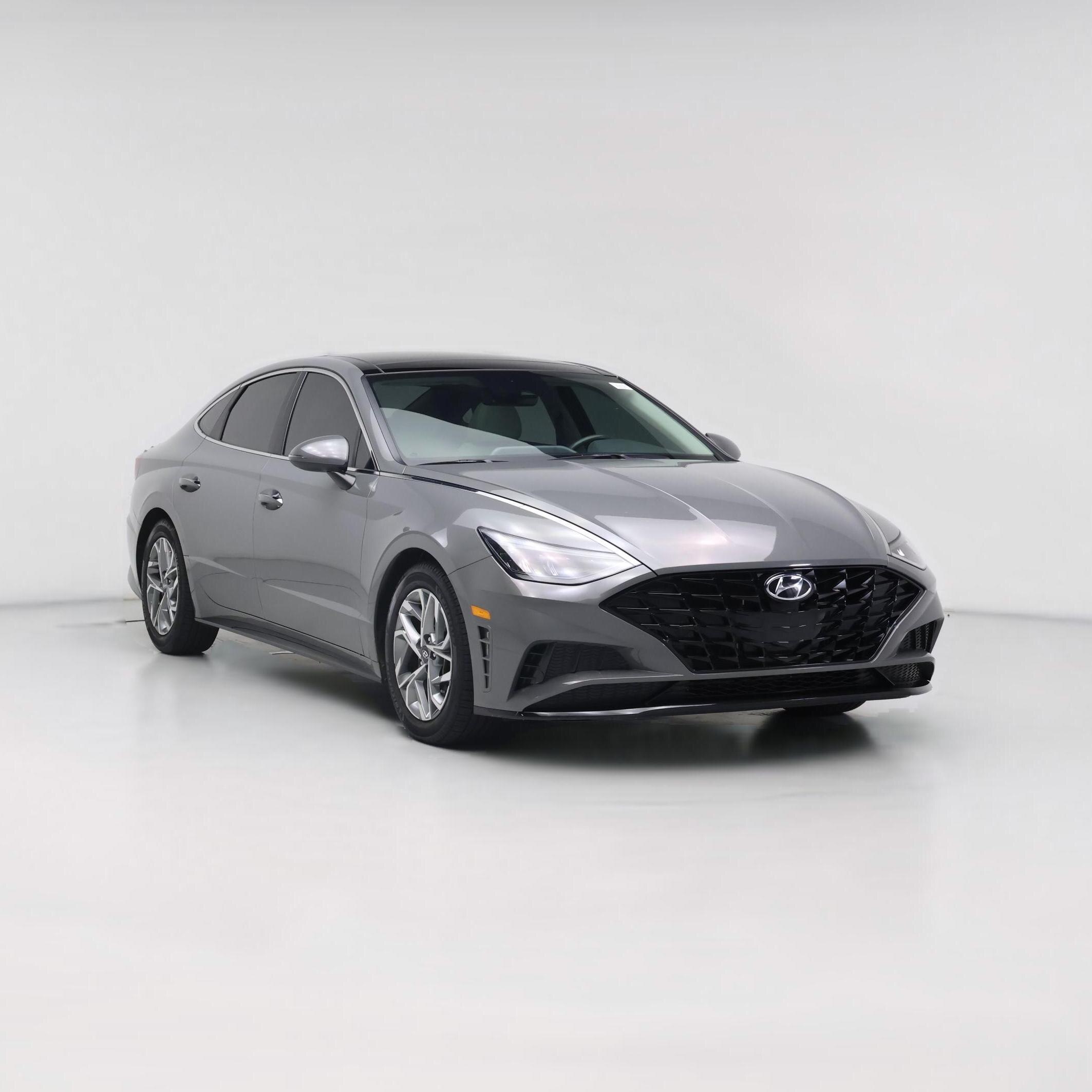 Thumbnail: 2022 Hyundai Sonata - 1