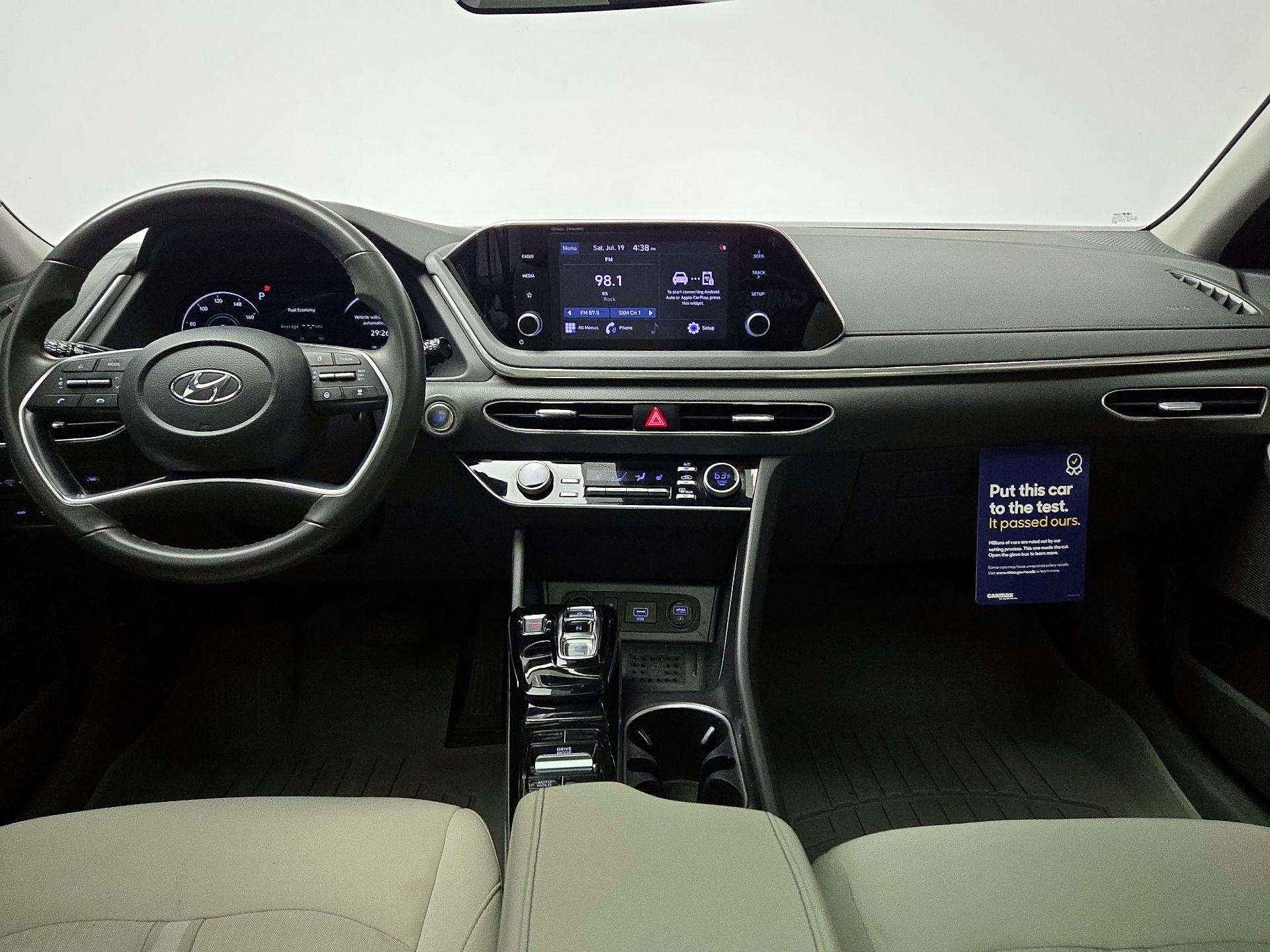 Thumbnail: 2022 Hyundai Sonata - 9