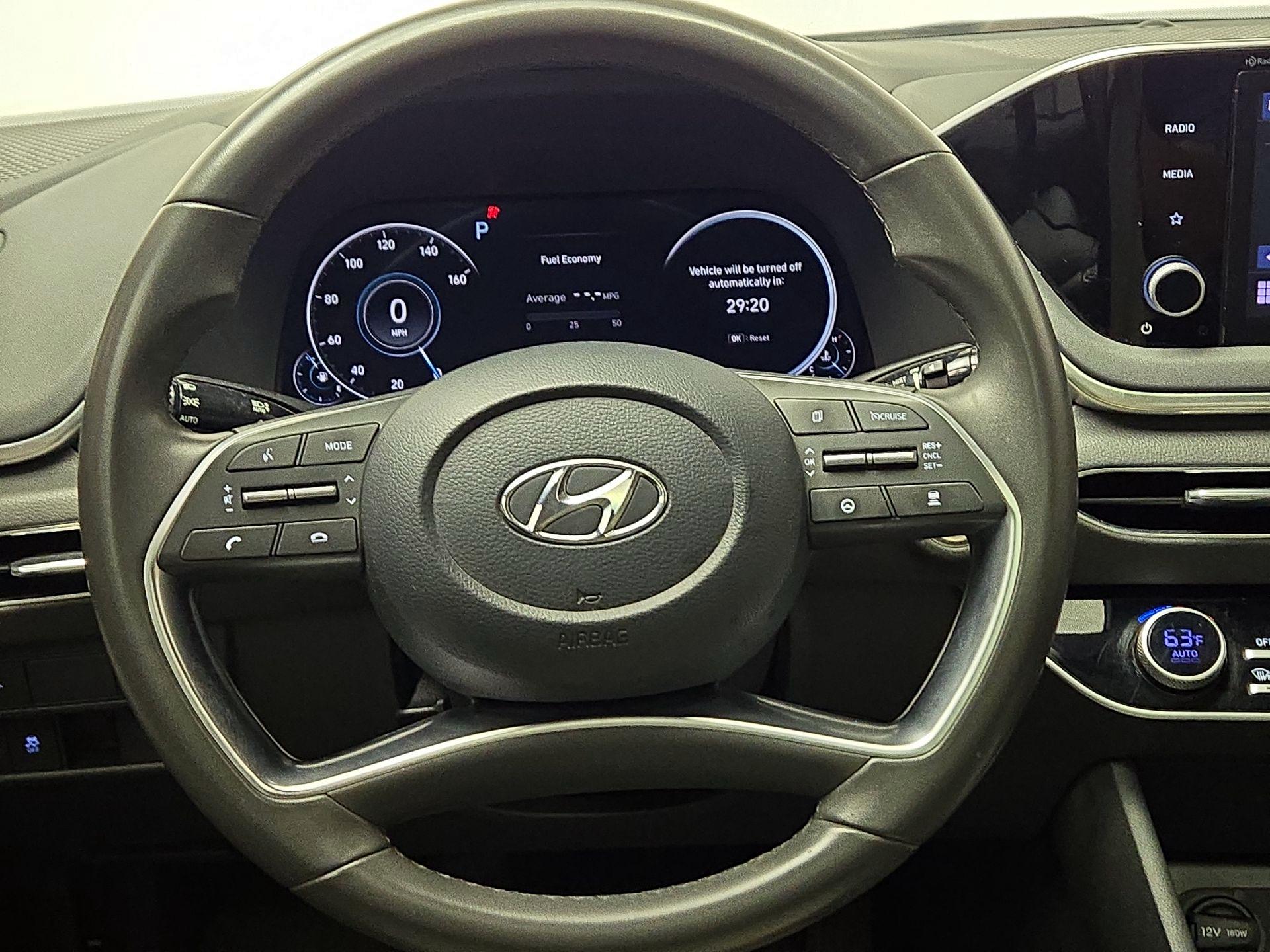 Thumbnail: 2022 Hyundai Sonata - 10