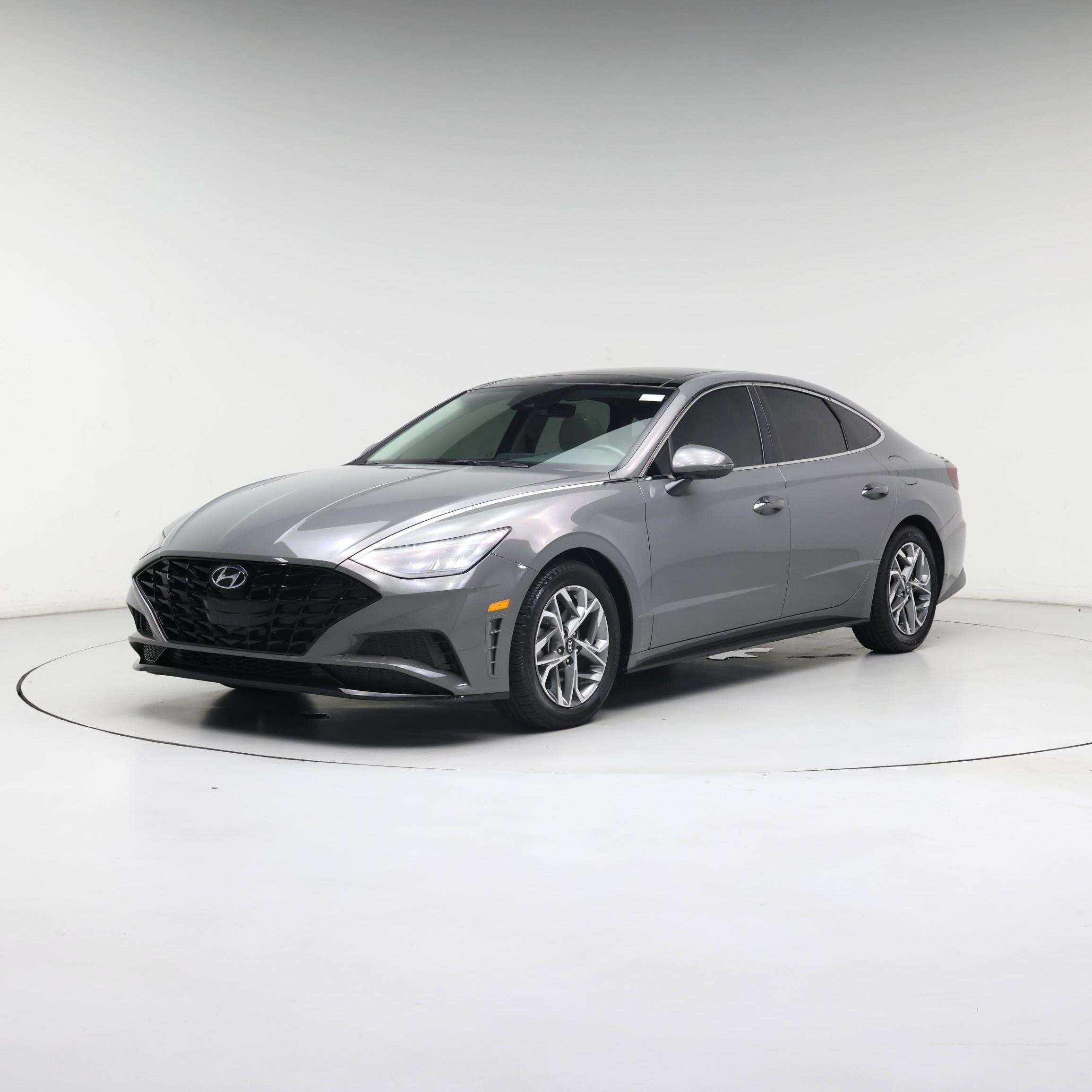 Thumbnail: 2022 Hyundai Sonata - 4