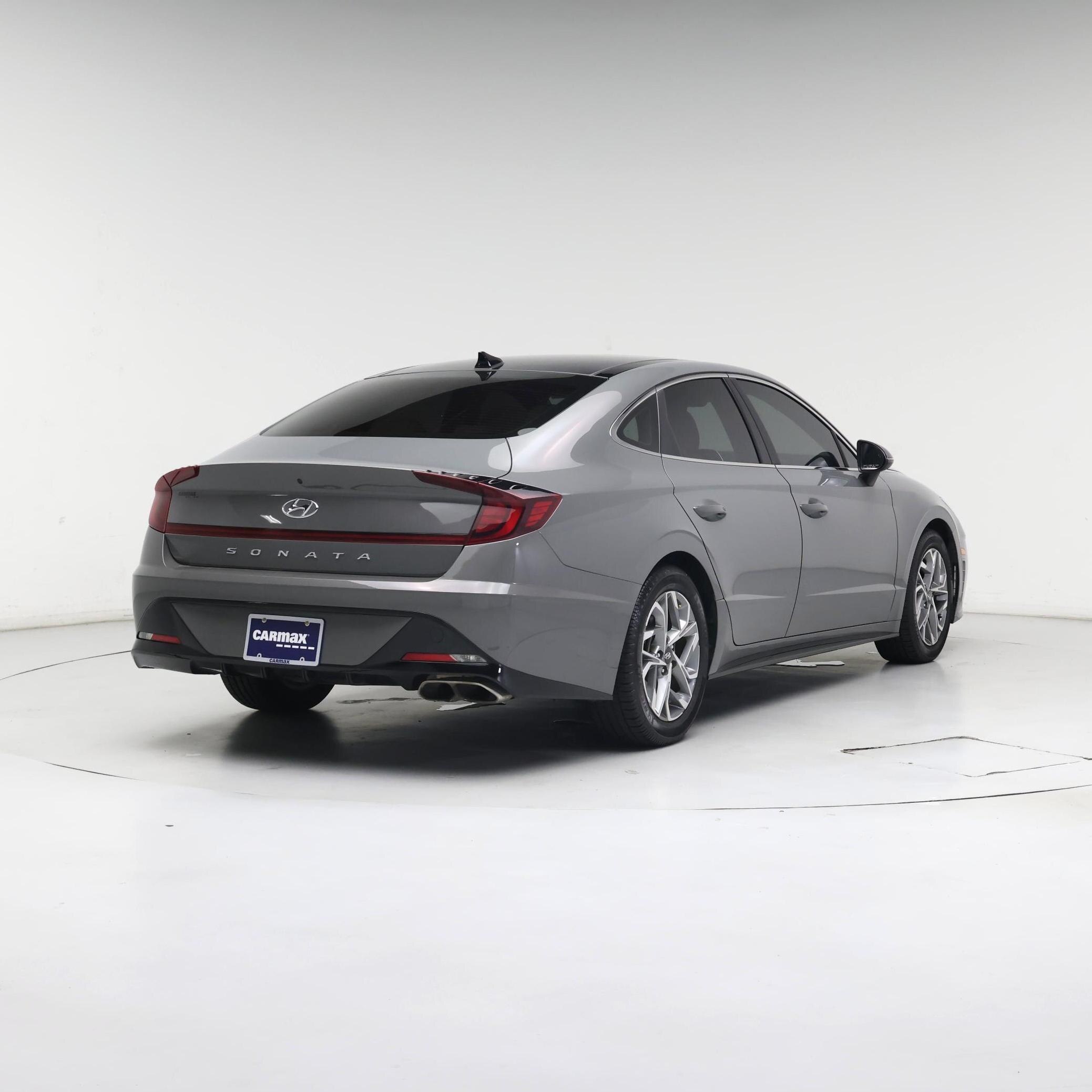 Thumbnail: 2022 Hyundai Sonata - 8