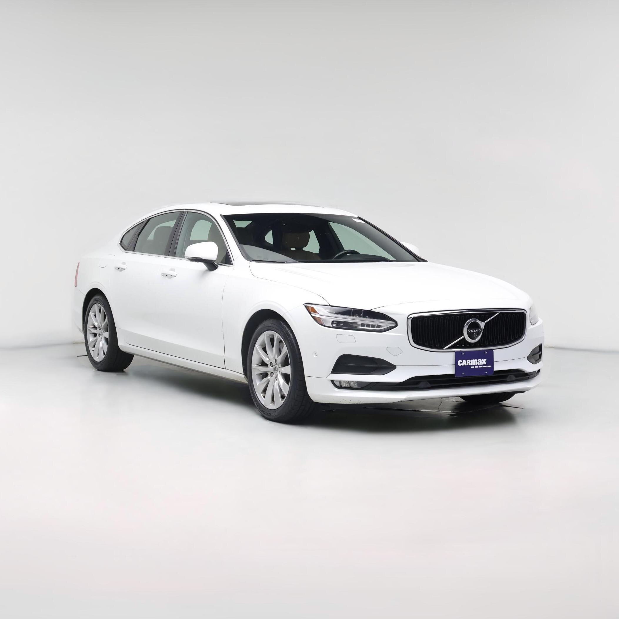 Thumbnail: 2017 Volvo S90 - 1