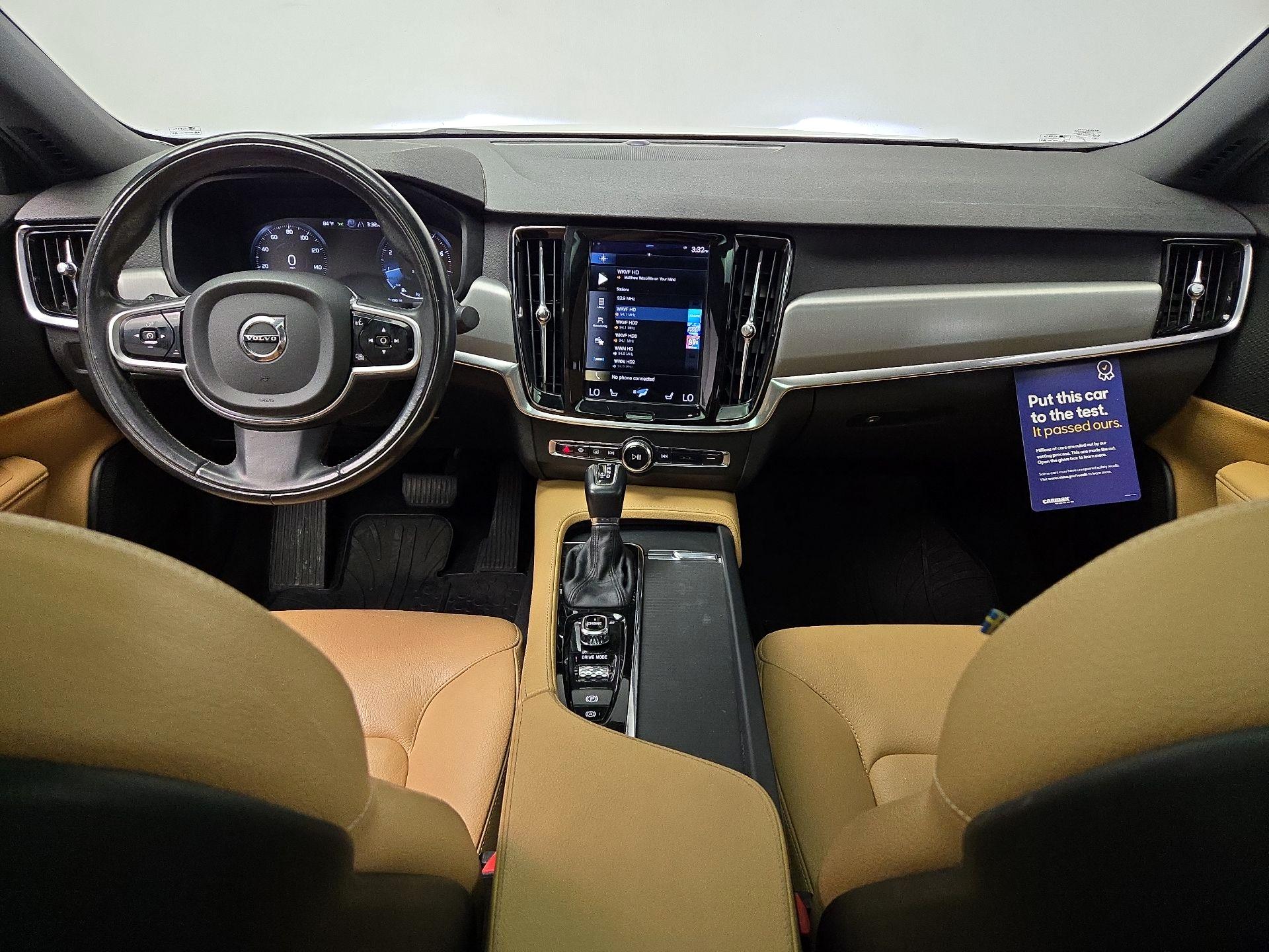 Thumbnail: 2017 Volvo S90 - 9