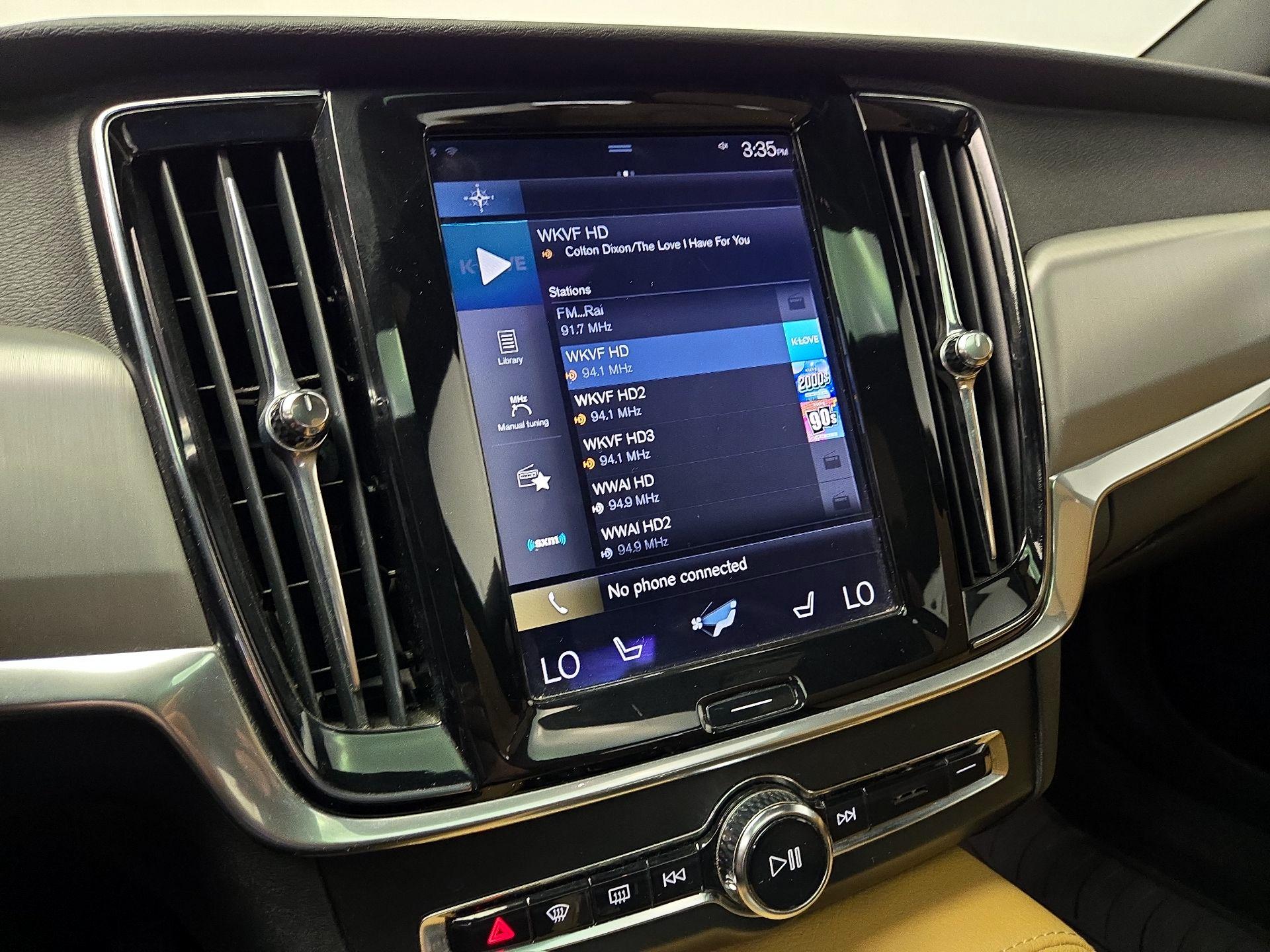 Thumbnail: 2017 Volvo S90 - 16