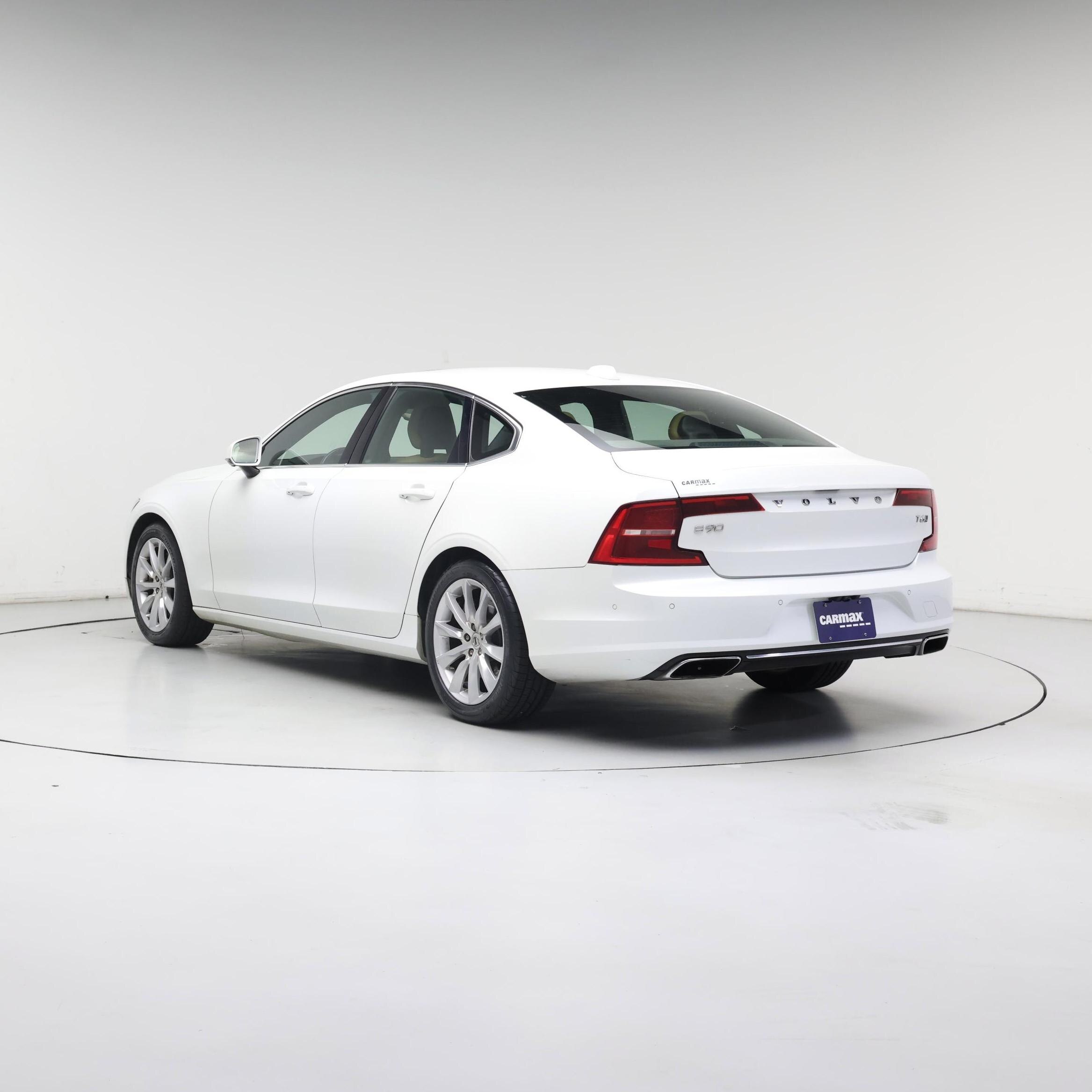 Thumbnail: 2017 Volvo S90 - 2