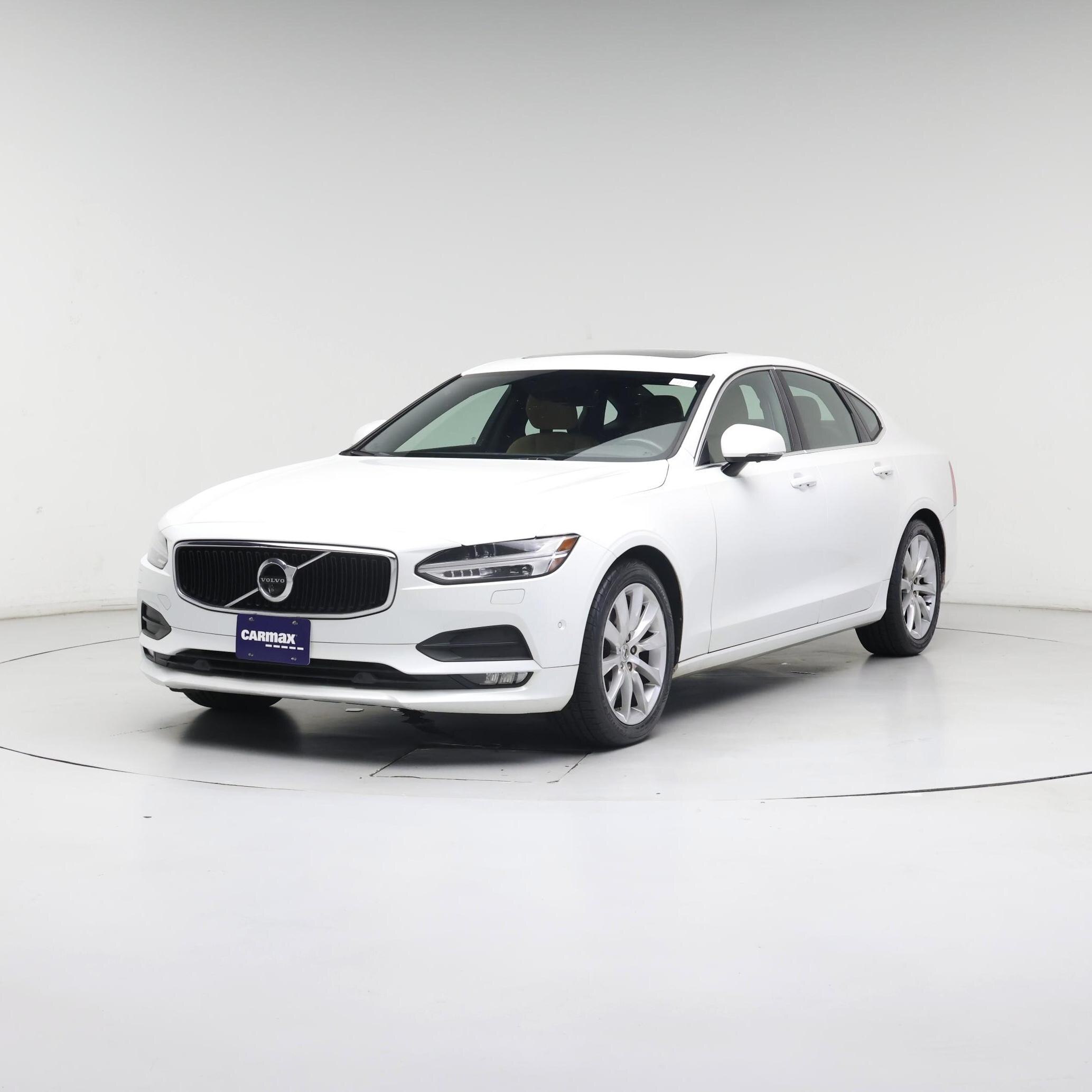 Thumbnail: 2017 Volvo S90 - 4