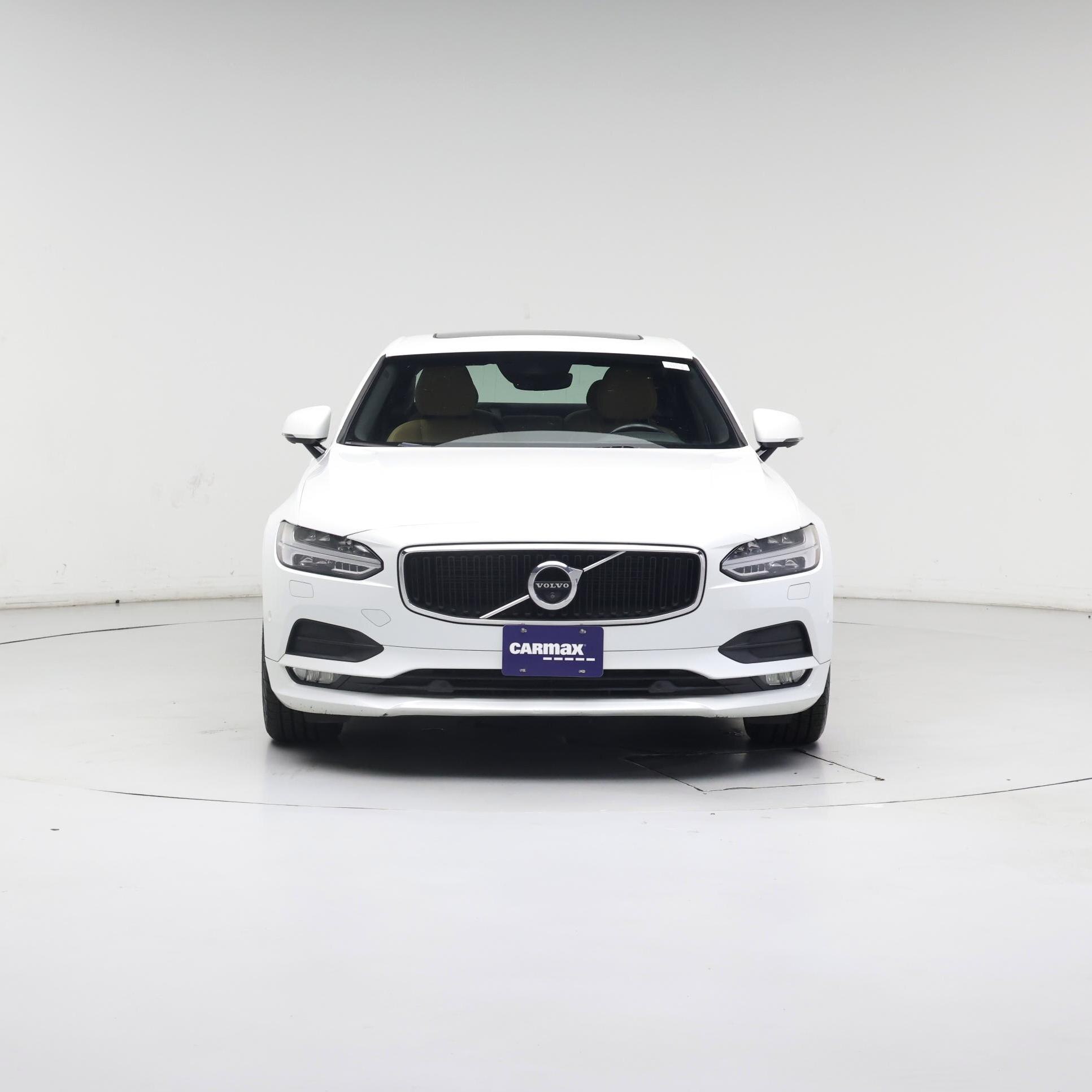 Thumbnail: 2017 Volvo S90 - 5