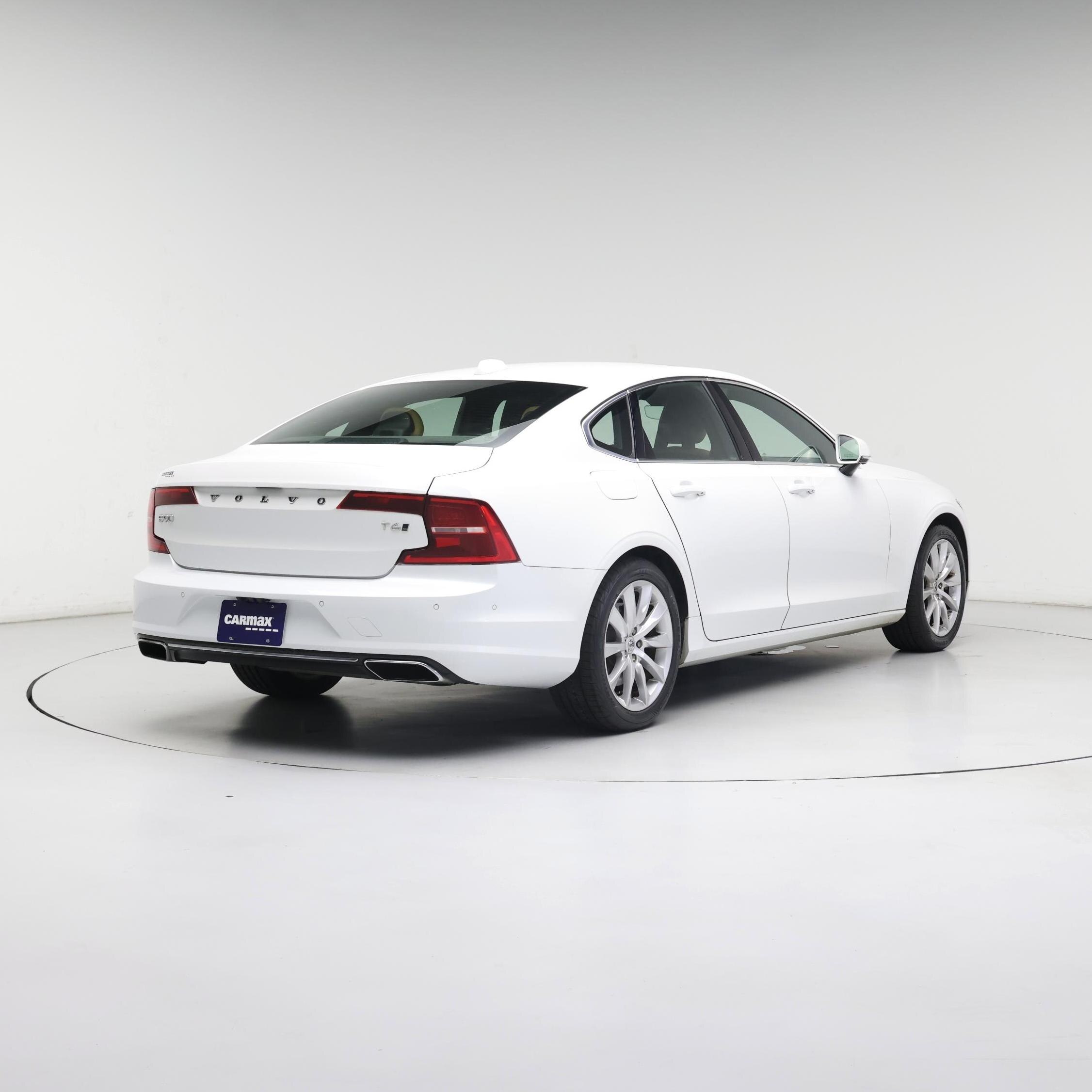 Thumbnail: 2017 Volvo S90 - 8