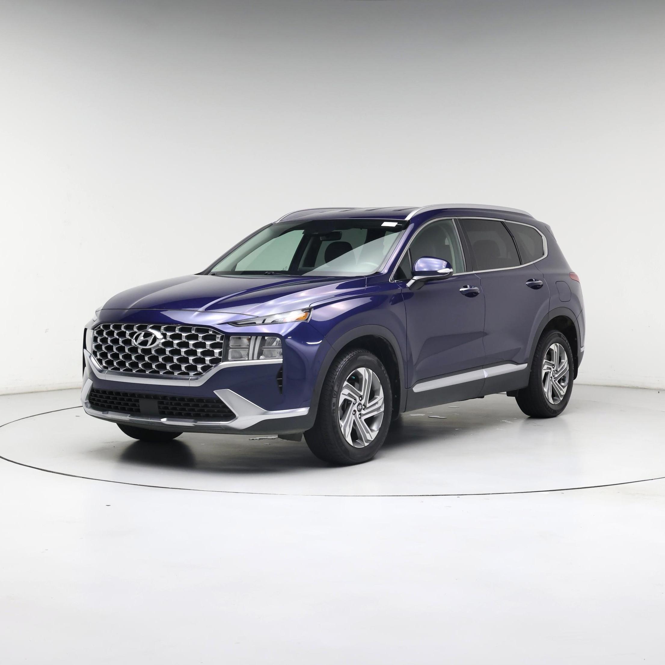 Thumbnail: 2022 Hyundai Santa Fe - 4