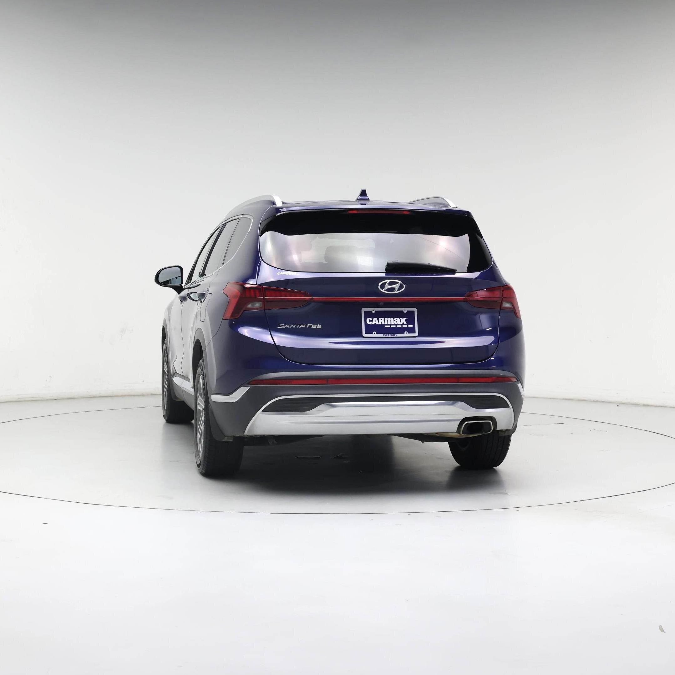 Thumbnail: 2022 Hyundai Santa Fe - 6
