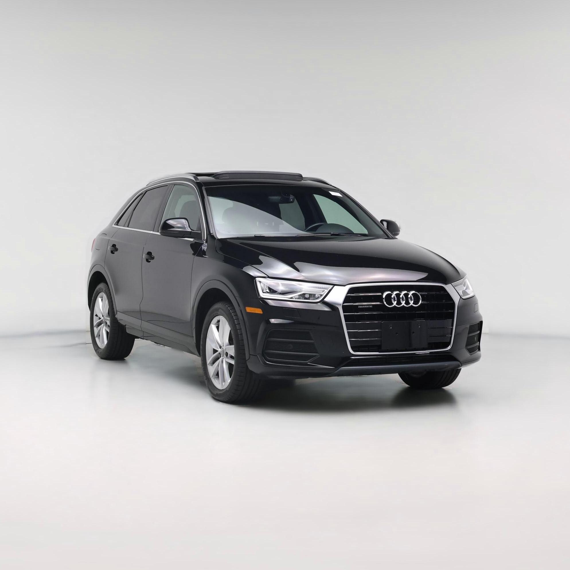Thumbnail: 2016 Audi Q3 - 1