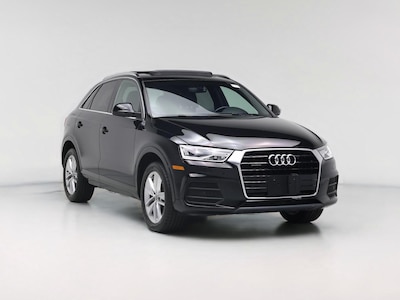 Black 2016 Audi Q3 Premium Plus