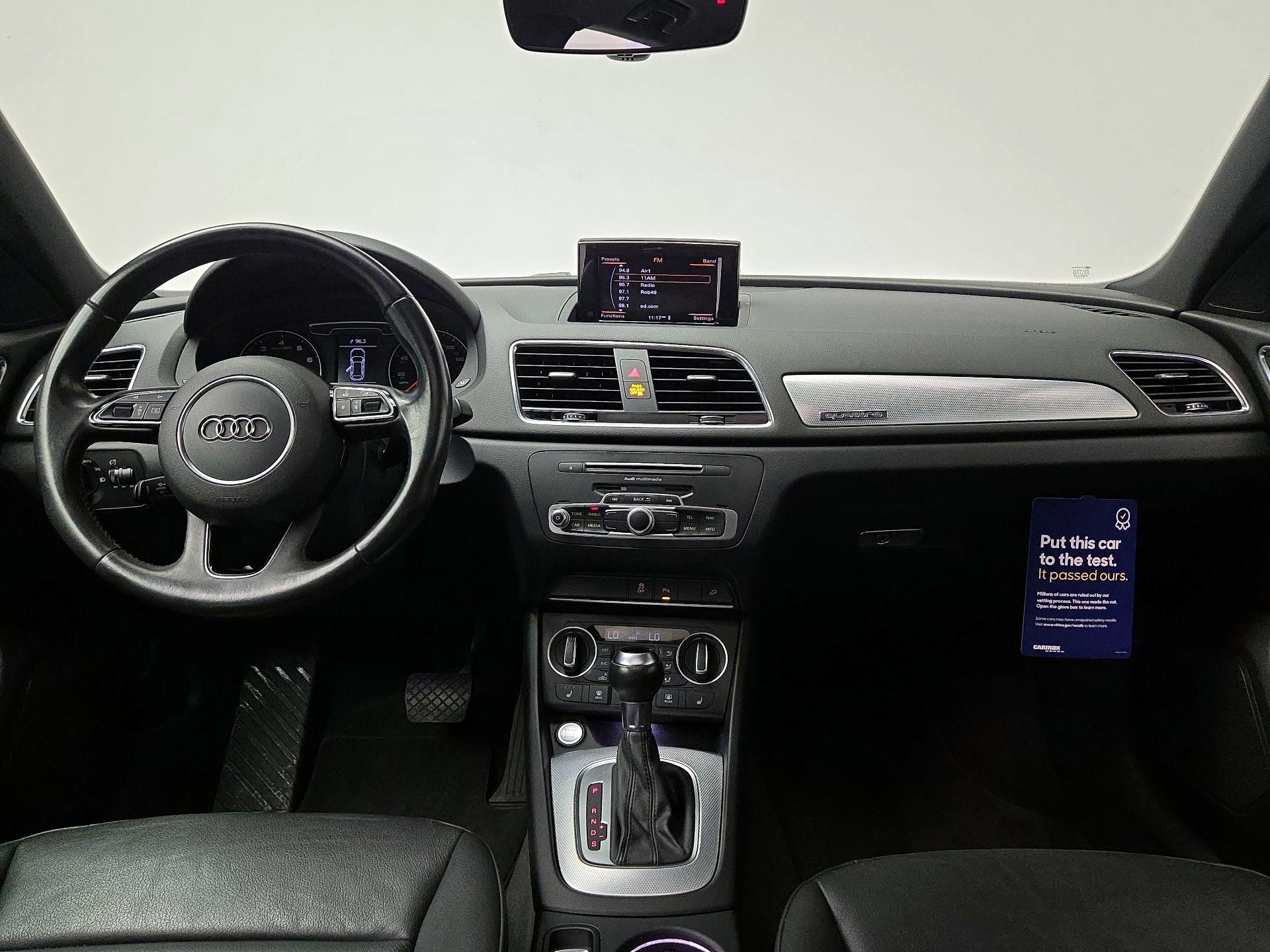 Thumbnail: 2016 Audi Q3 - 9