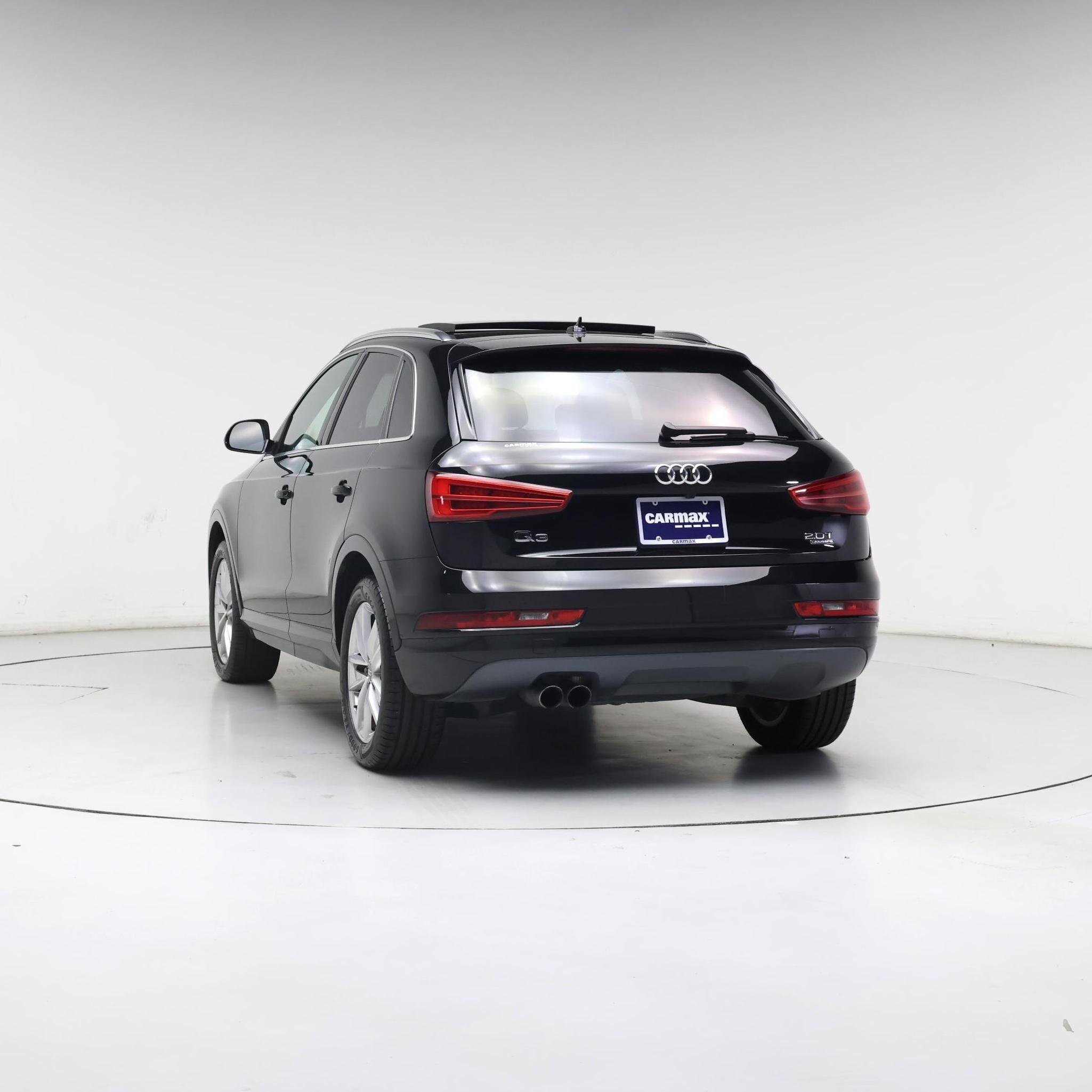 Thumbnail: 2016 Audi Q3 - 2