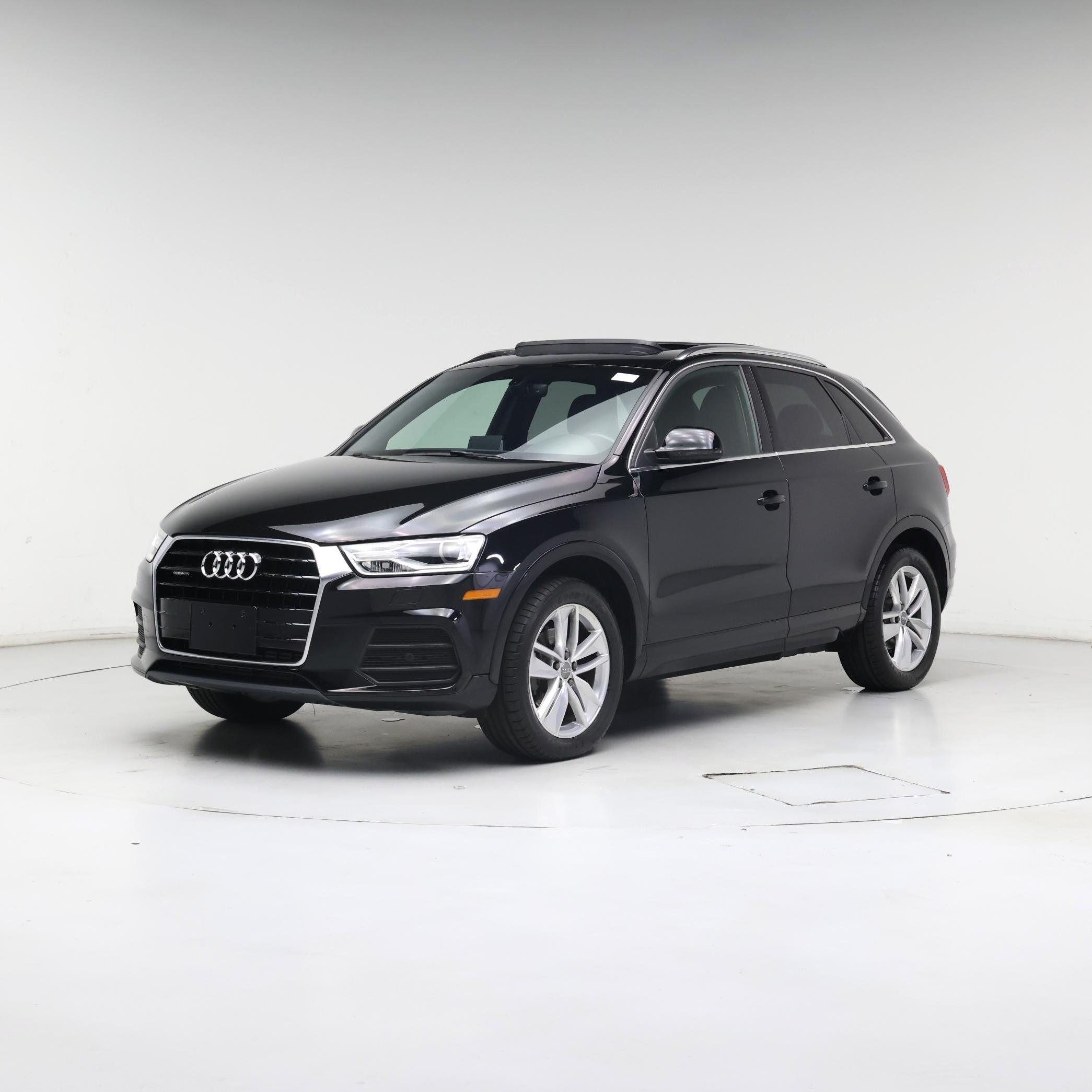 Thumbnail: 2016 Audi Q3 - 4
