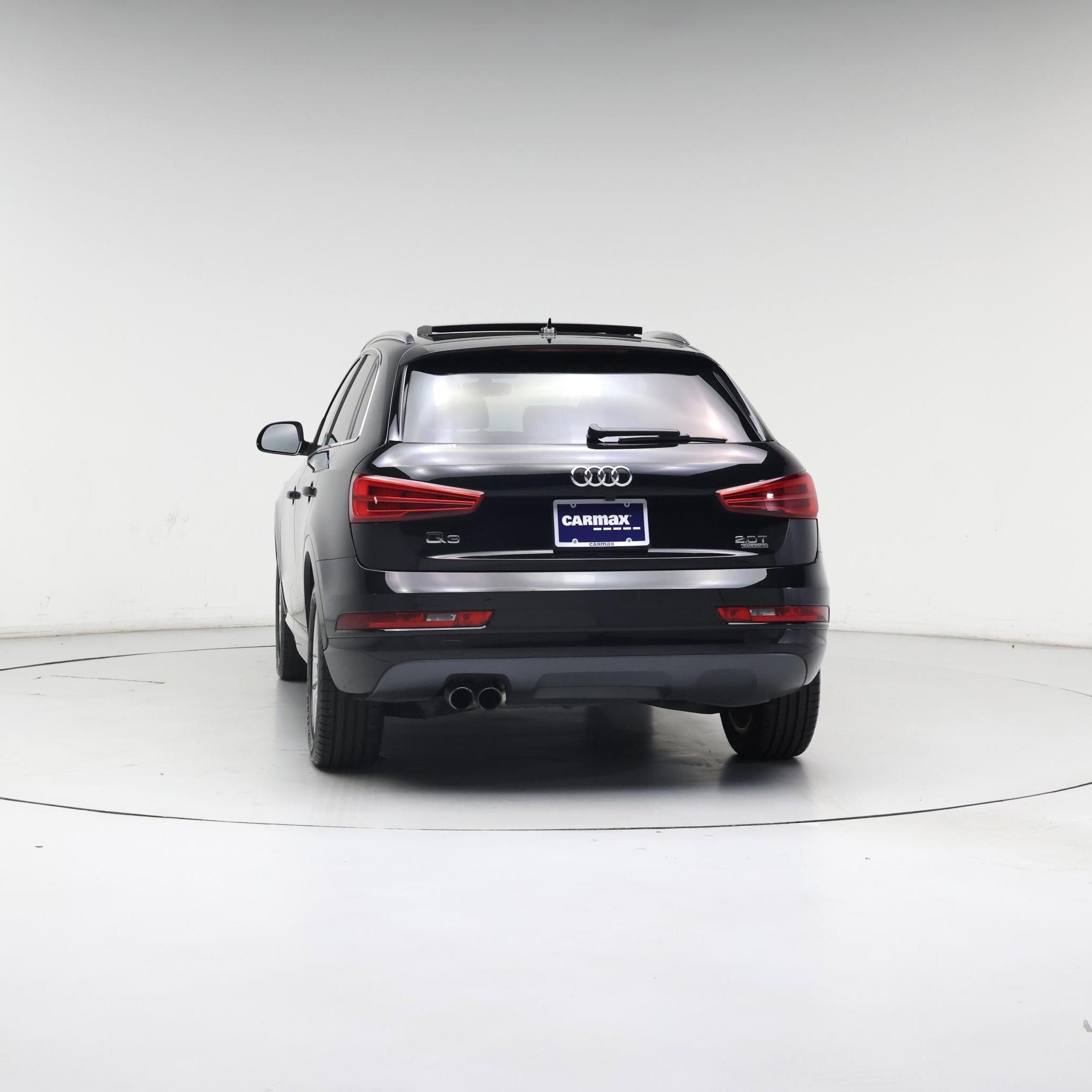 Thumbnail: 2016 Audi Q3 - 6