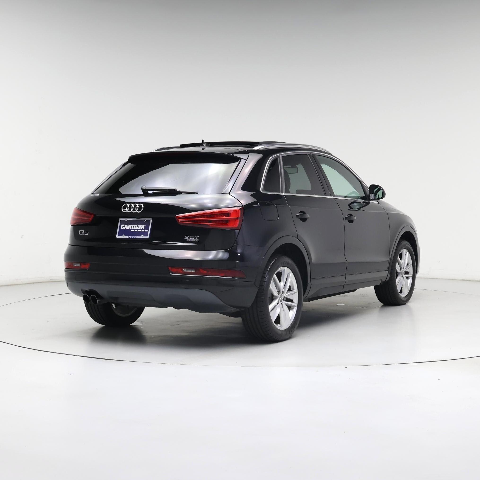 Thumbnail: 2016 Audi Q3 - 8
