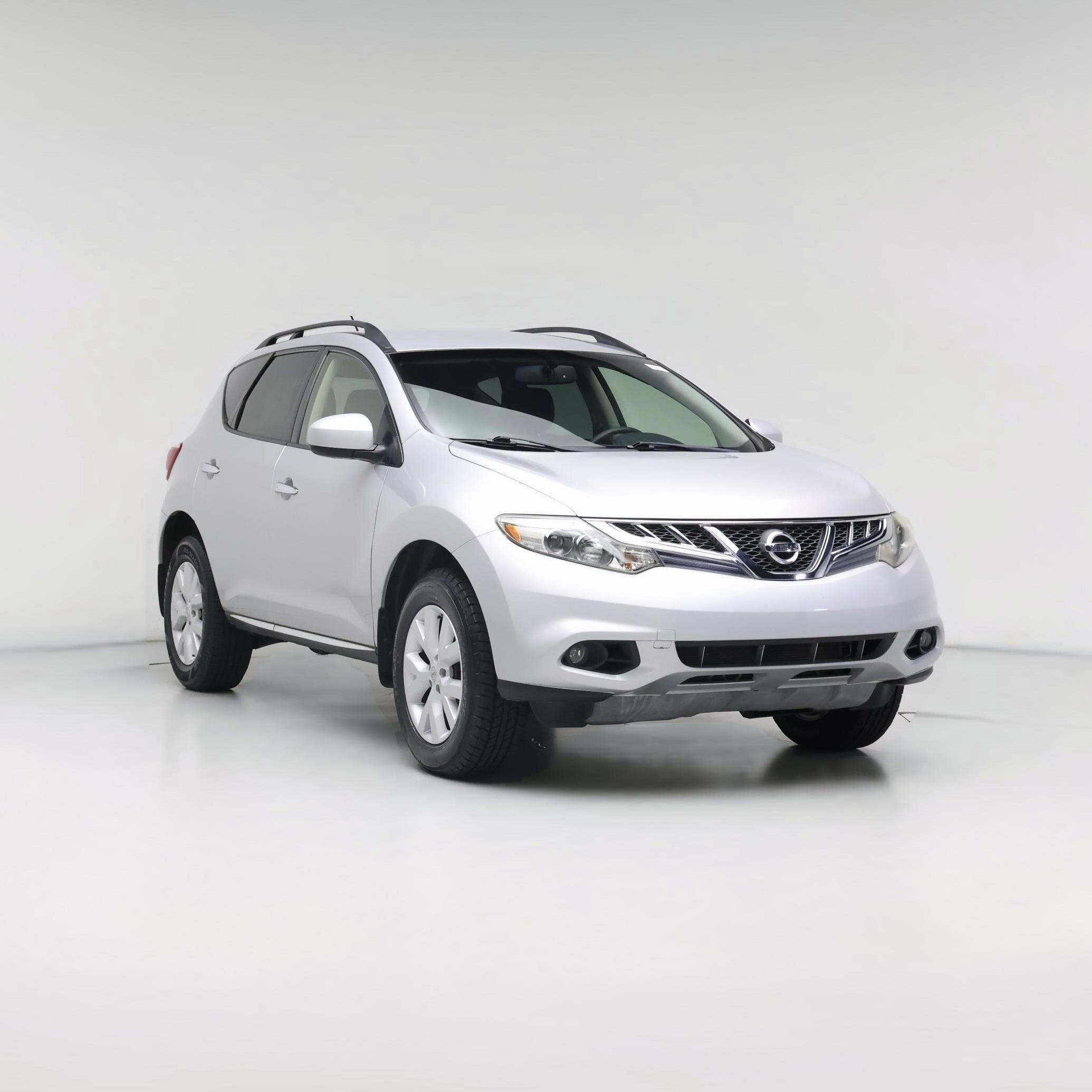 Thumbnail: 2014 Nissan Murano - 1