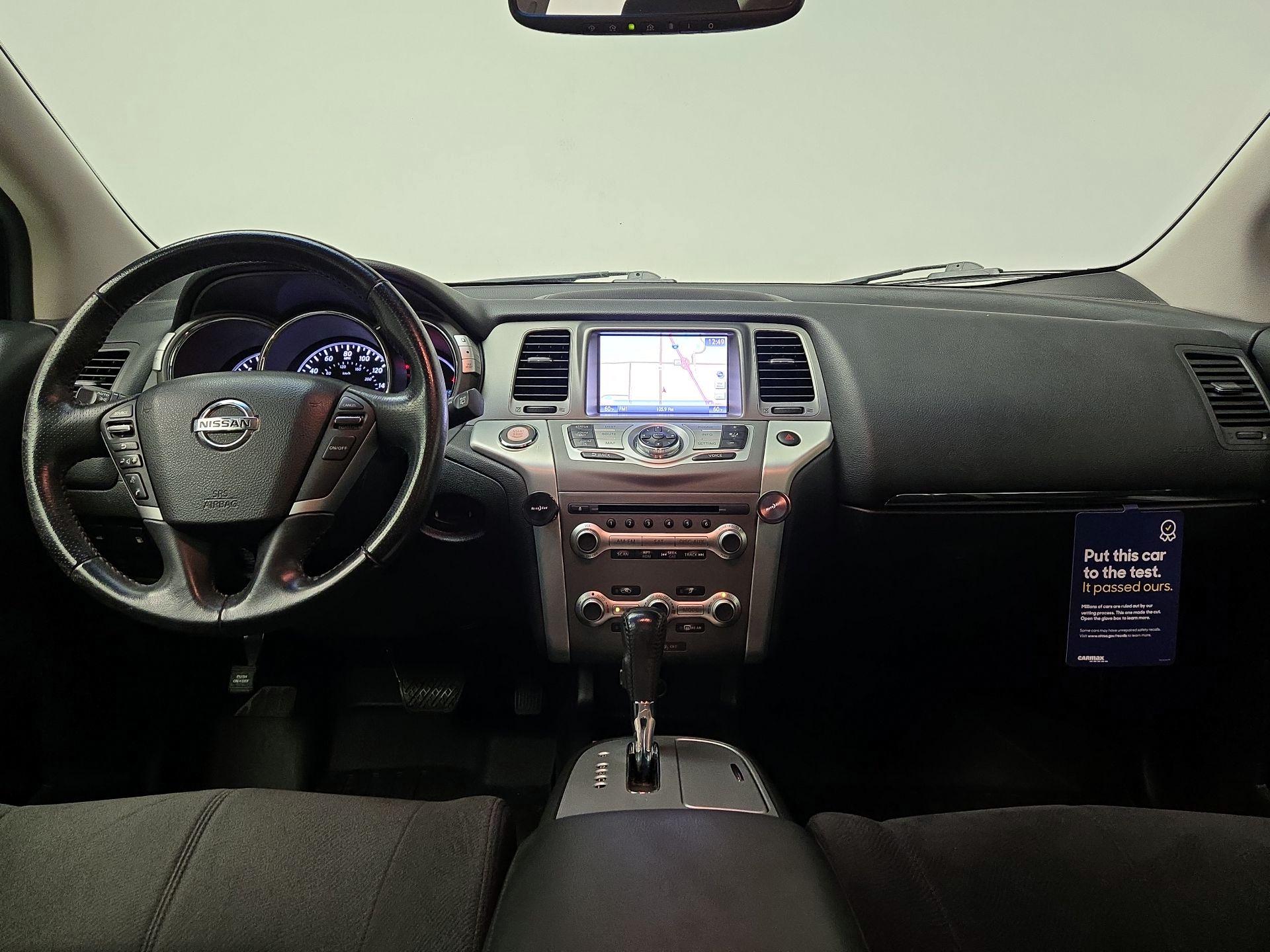 Thumbnail: 2014 Nissan Murano - 9