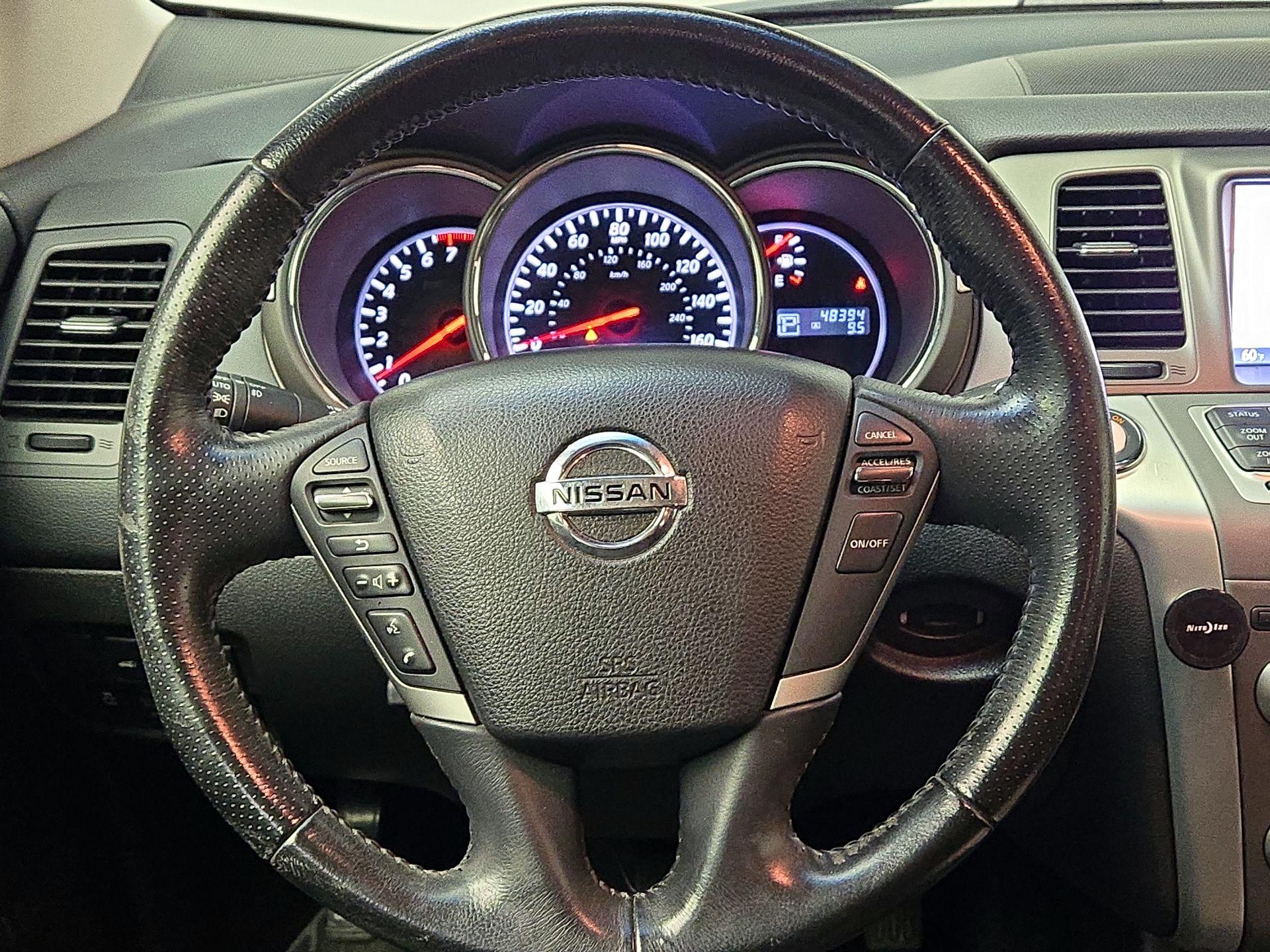 Thumbnail: 2014 Nissan Murano - 10