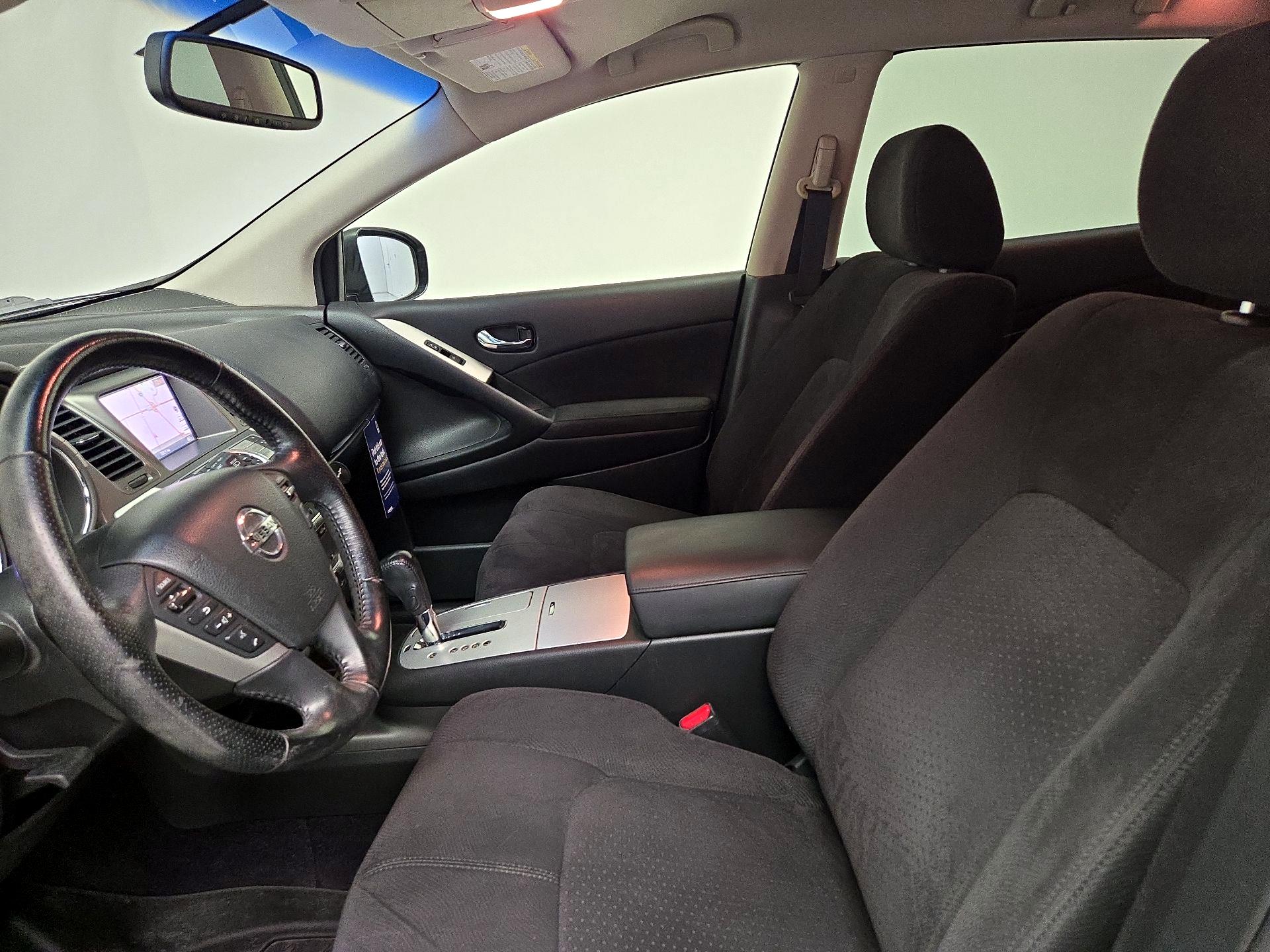 Thumbnail: 2014 Nissan Murano - 11