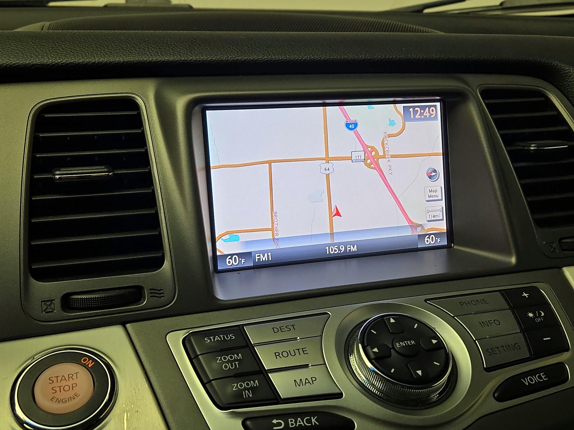 Thumbnail: 2014 Nissan Murano - 14