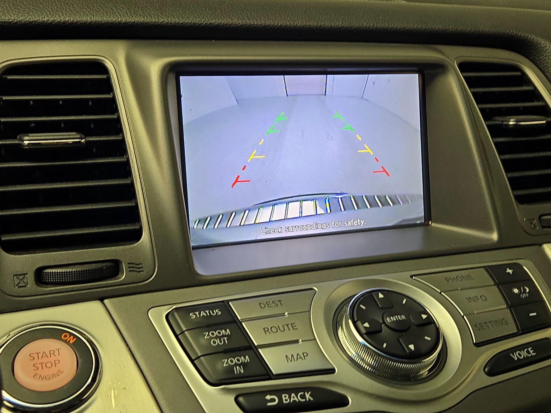 Thumbnail: 2014 Nissan Murano - 15
