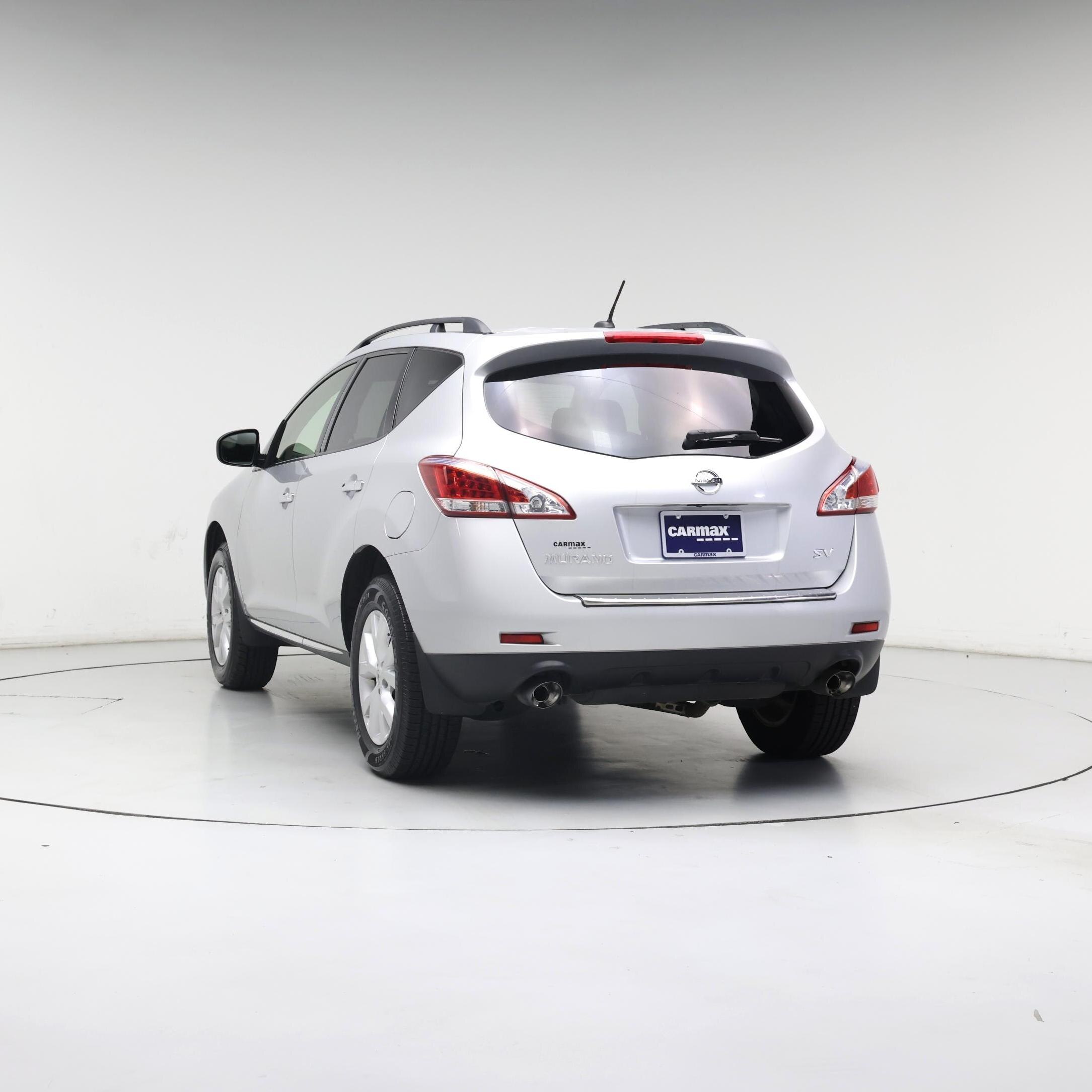 Thumbnail: 2014 Nissan Murano - 2