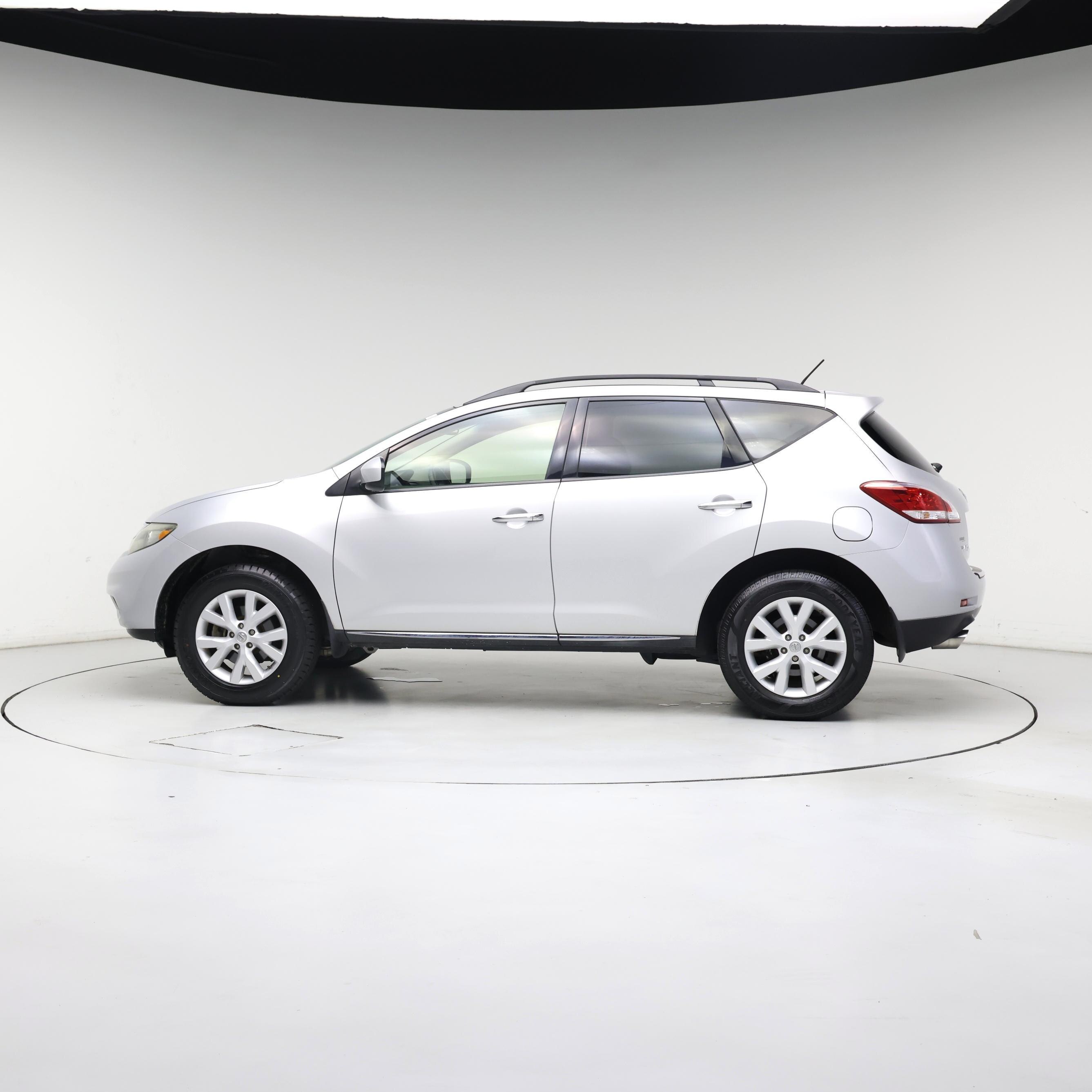 Thumbnail: 2014 Nissan Murano - 3