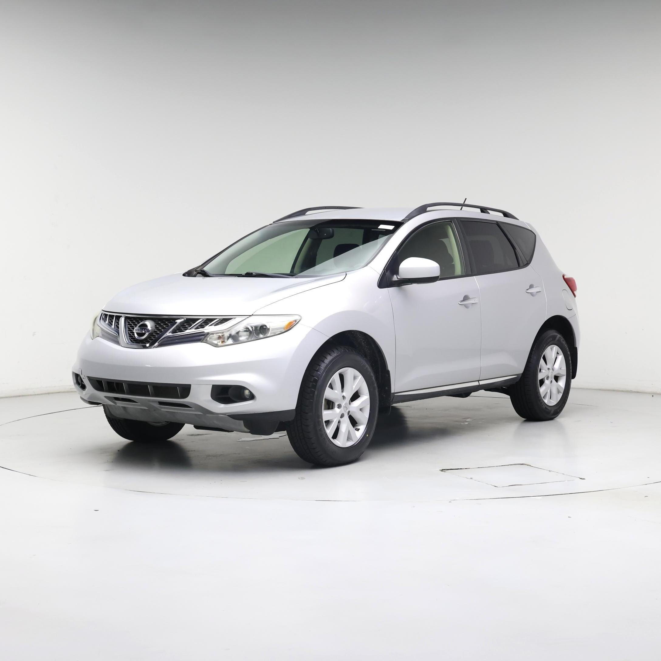 Thumbnail: 2014 Nissan Murano - 4
