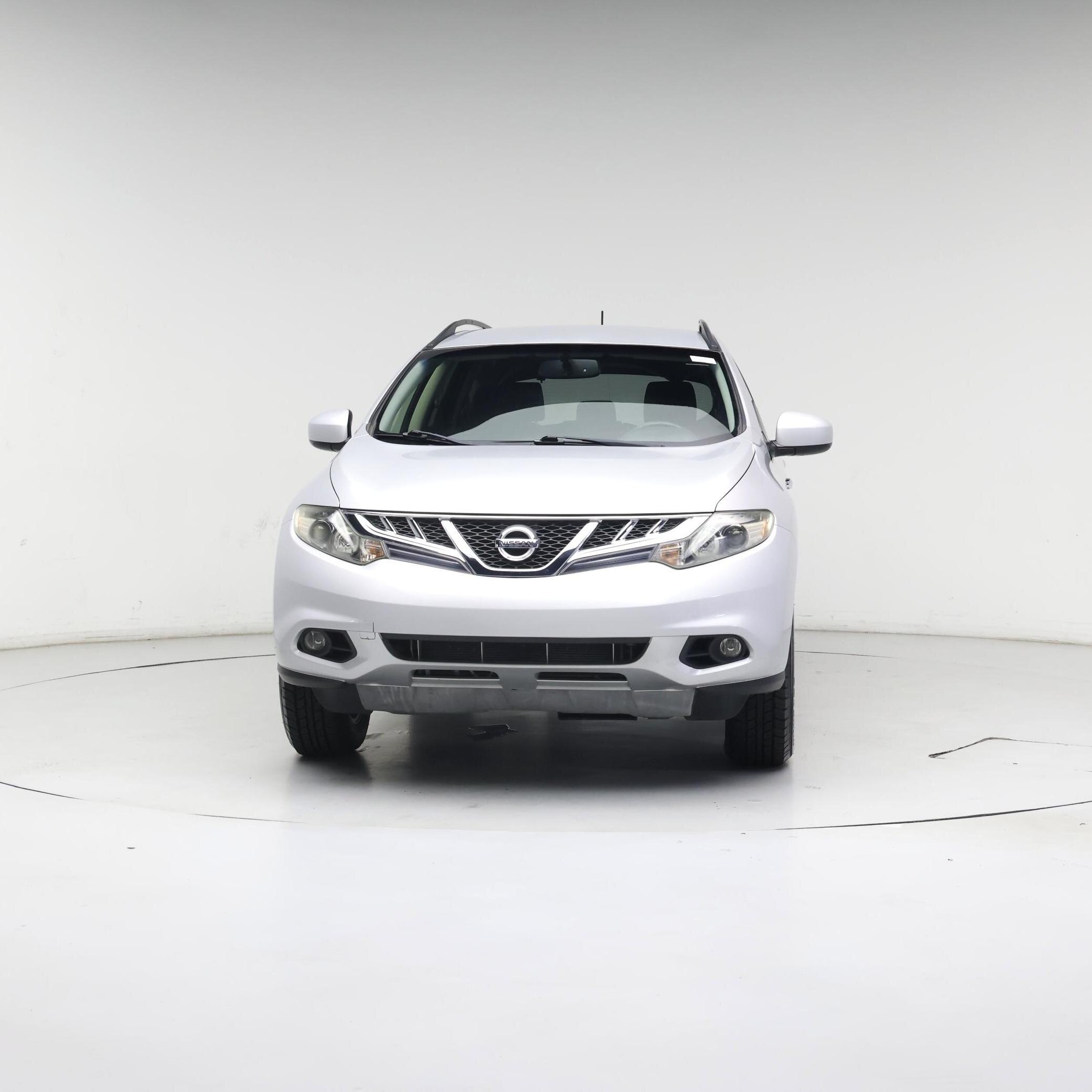 Thumbnail: 2014 Nissan Murano - 5