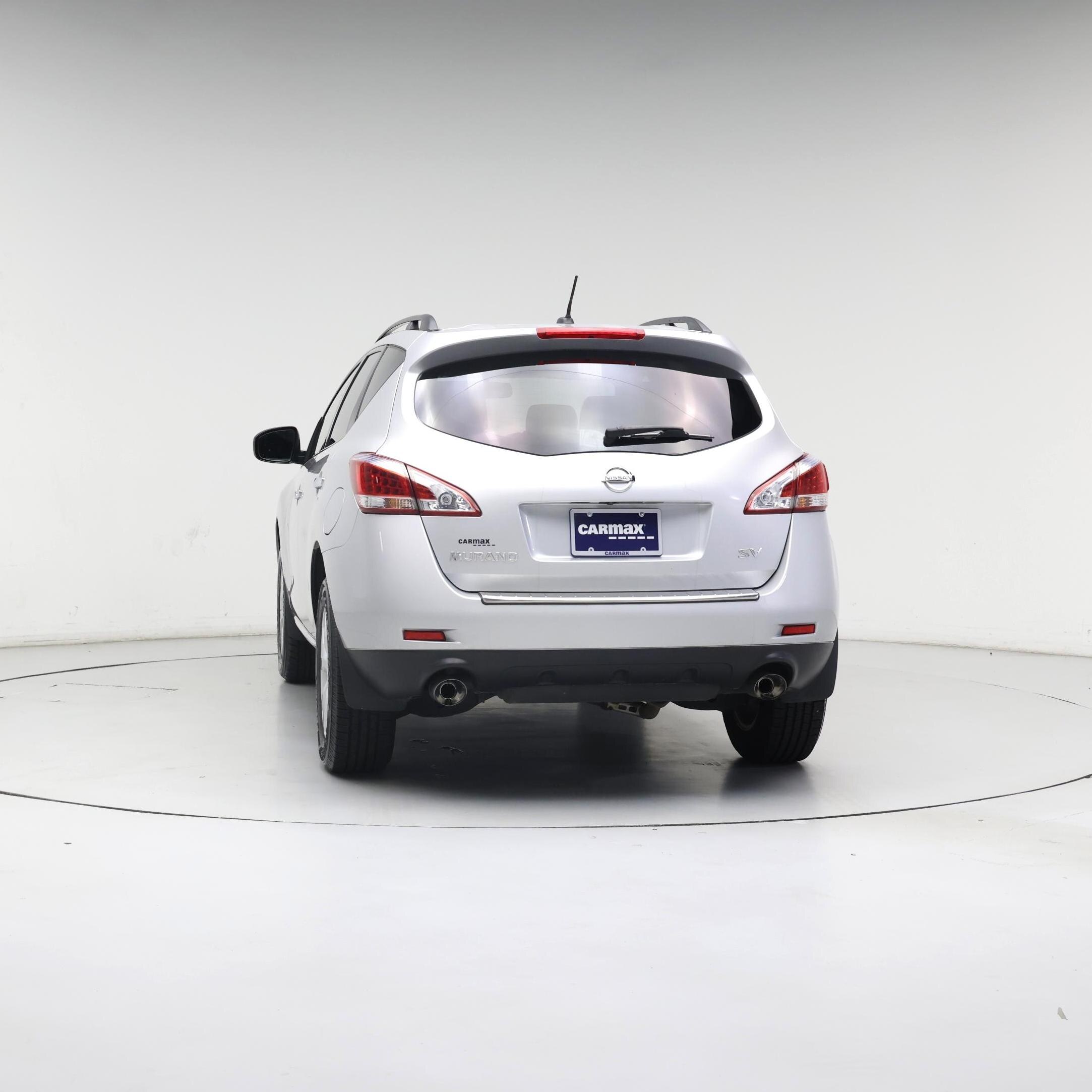 Thumbnail: 2014 Nissan Murano - 6