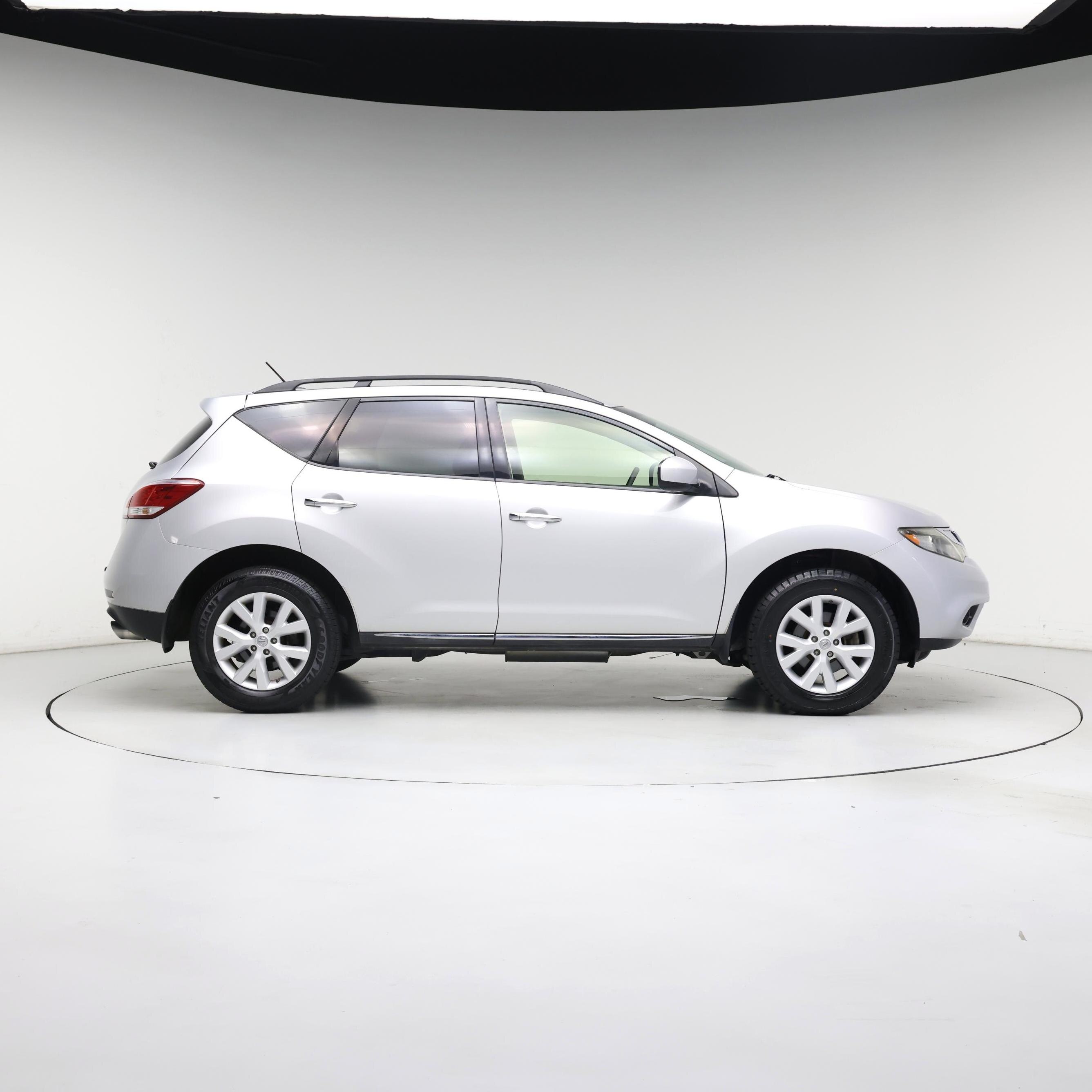 Thumbnail: 2014 Nissan Murano - 7