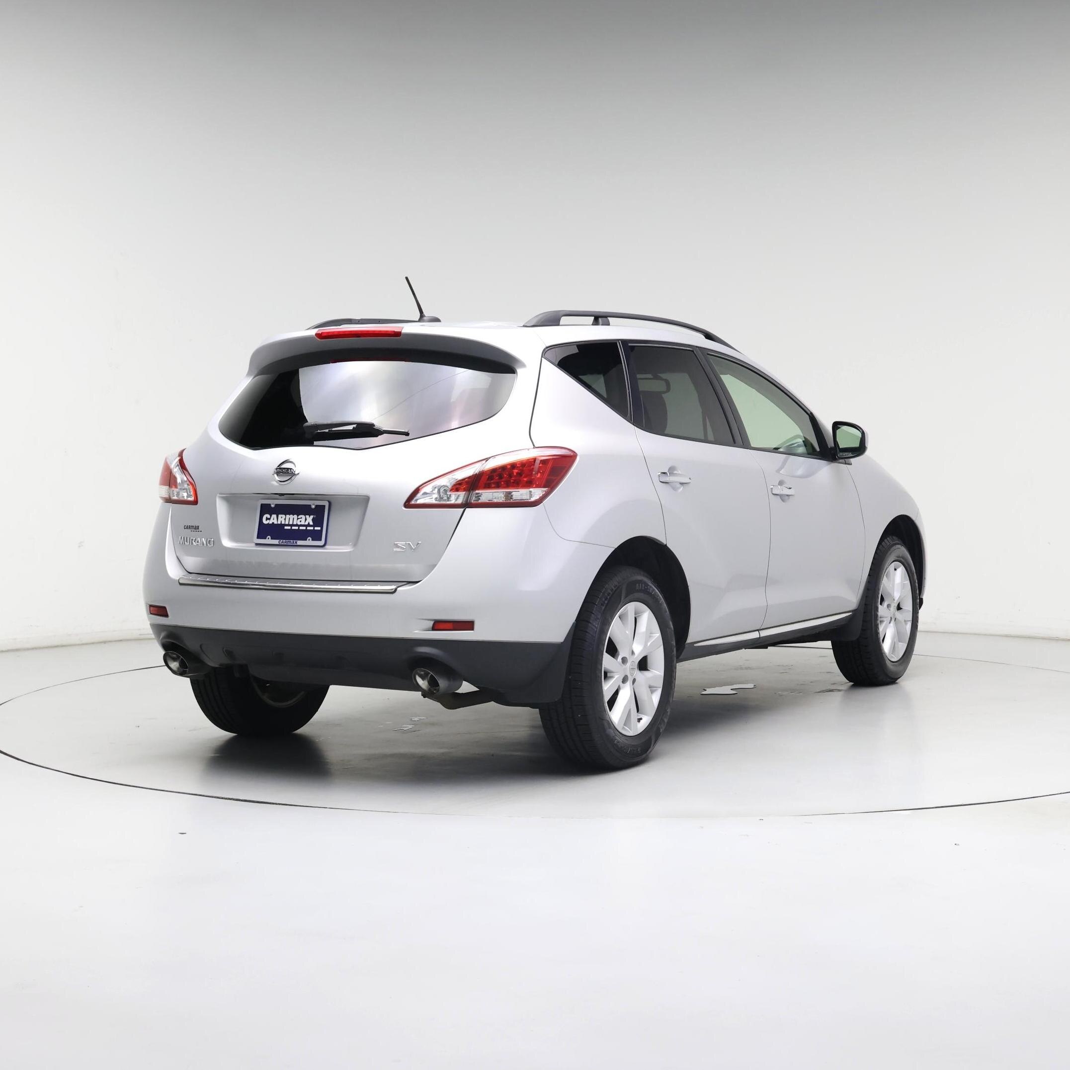 Thumbnail: 2014 Nissan Murano - 8