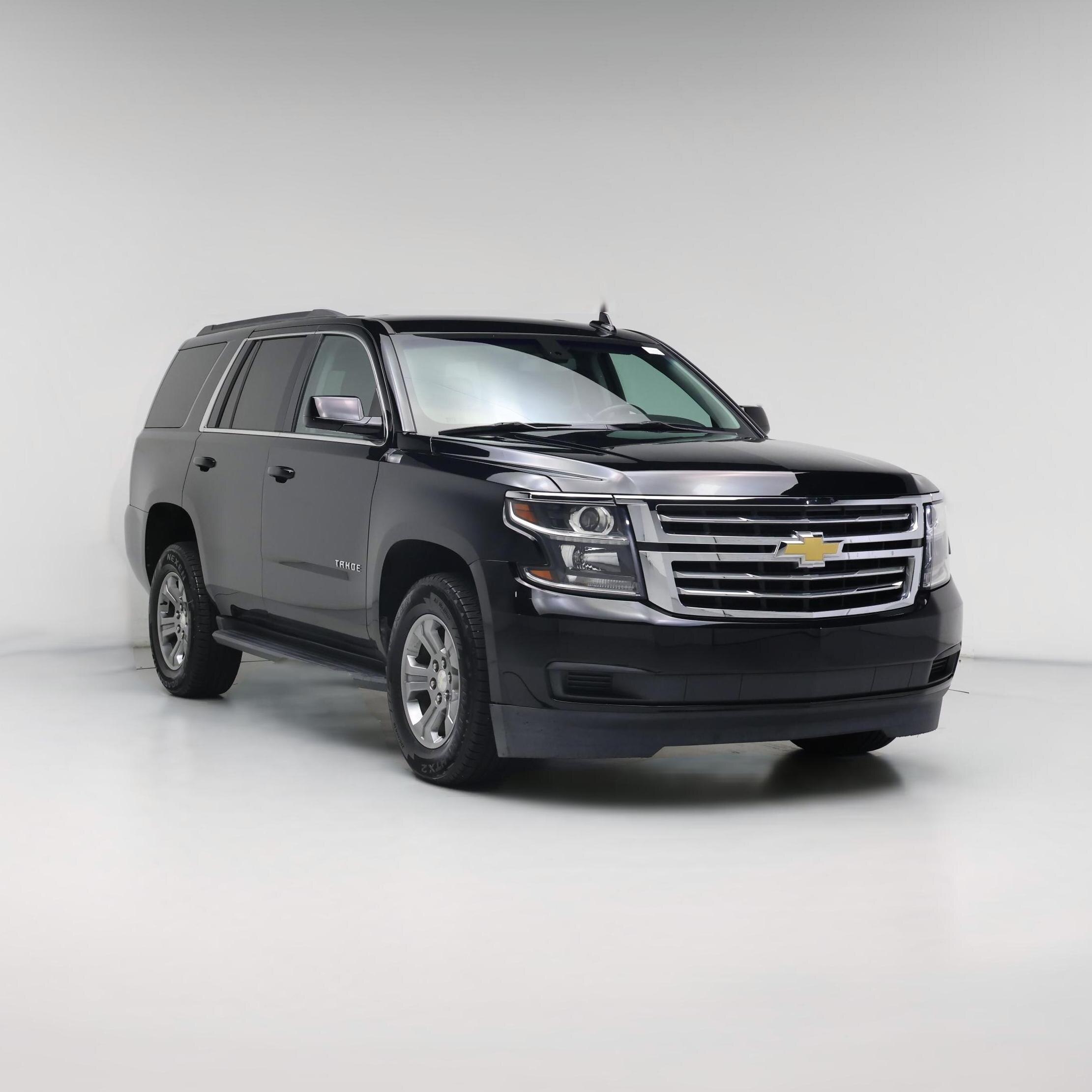 Thumbnail: 2020 Chevrolet Tahoe - 1