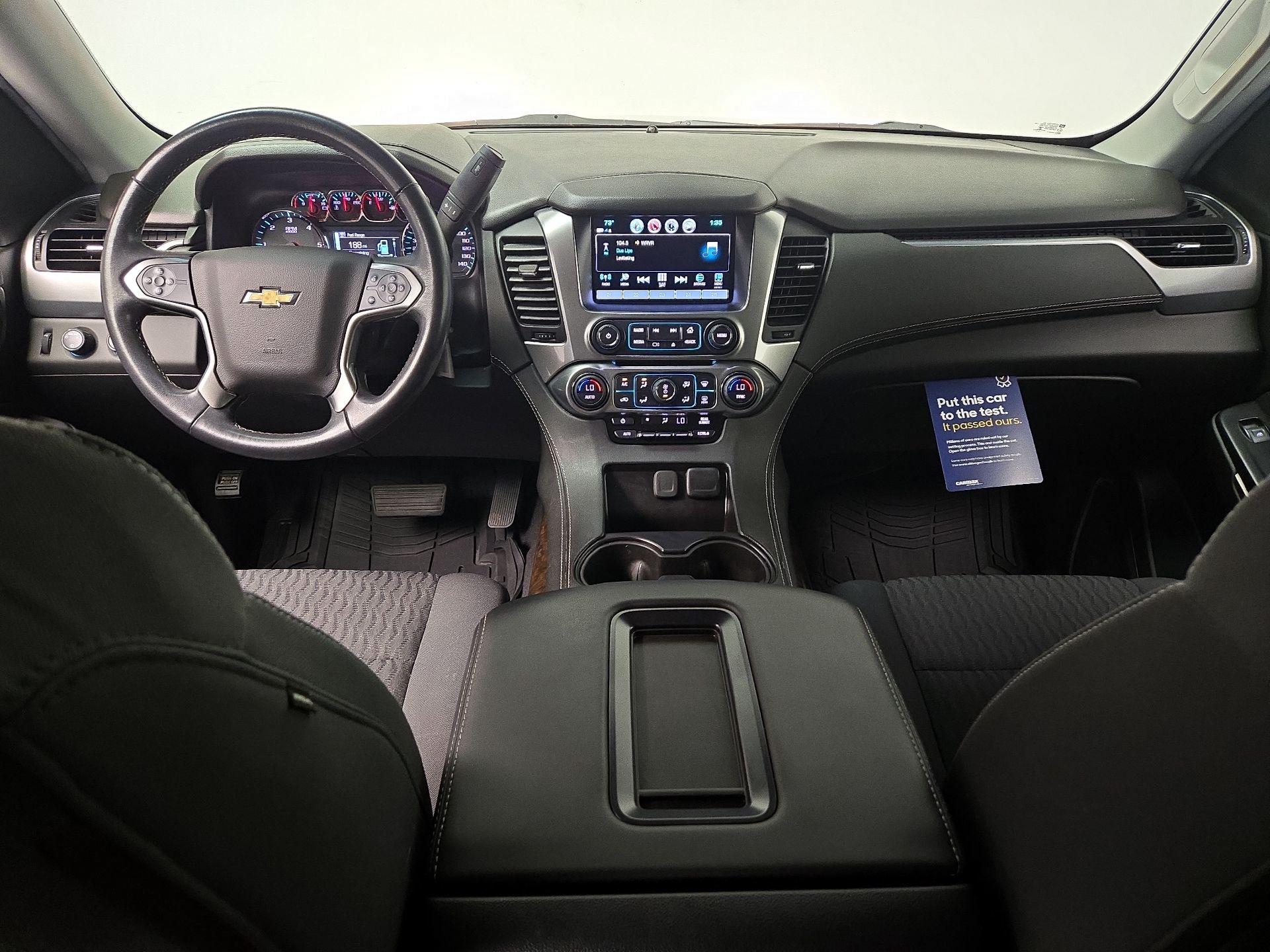 Thumbnail: 2020 Chevrolet Tahoe - 9