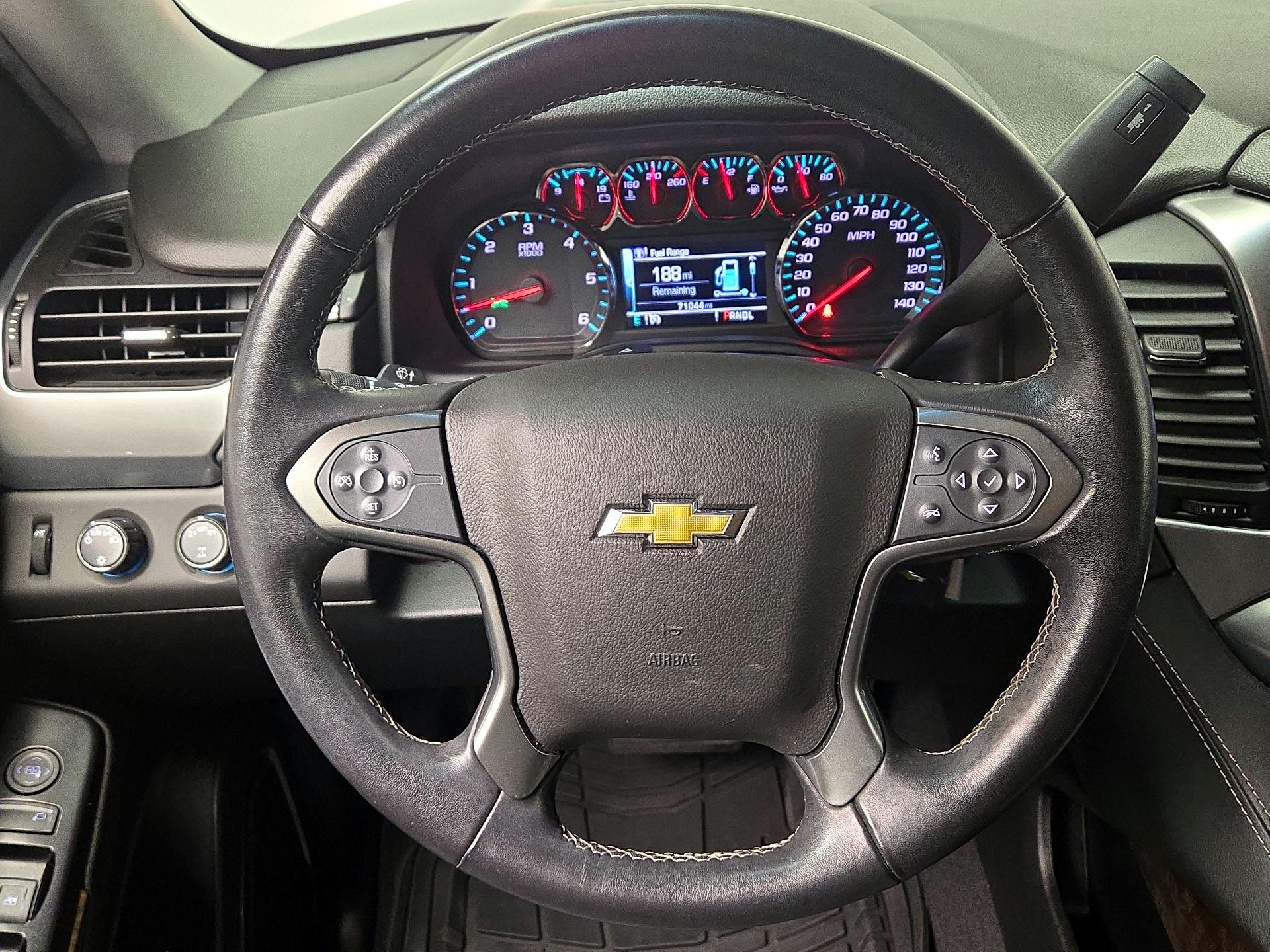 Thumbnail: 2020 Chevrolet Tahoe - 10