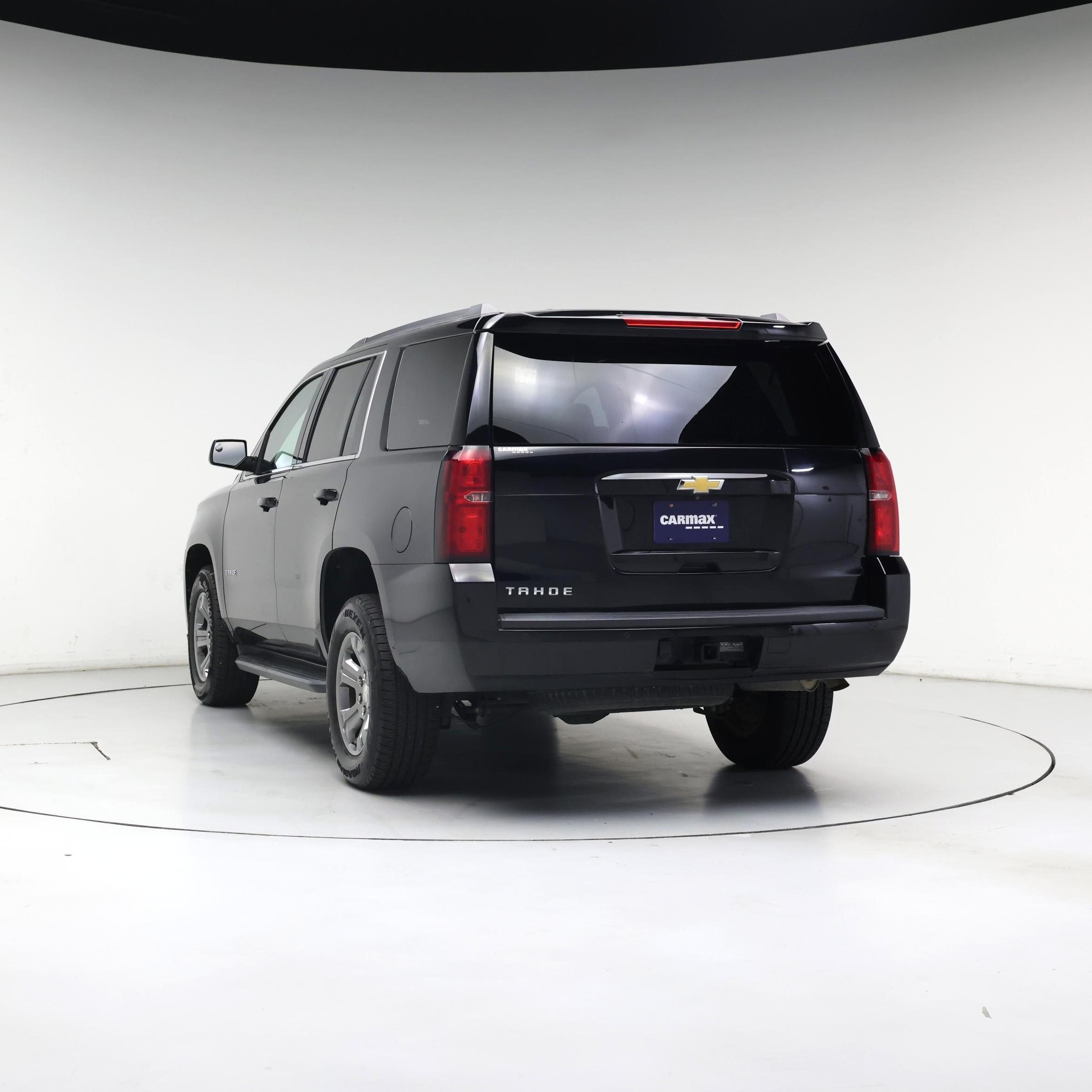 Thumbnail: 2020 Chevrolet Tahoe - 2