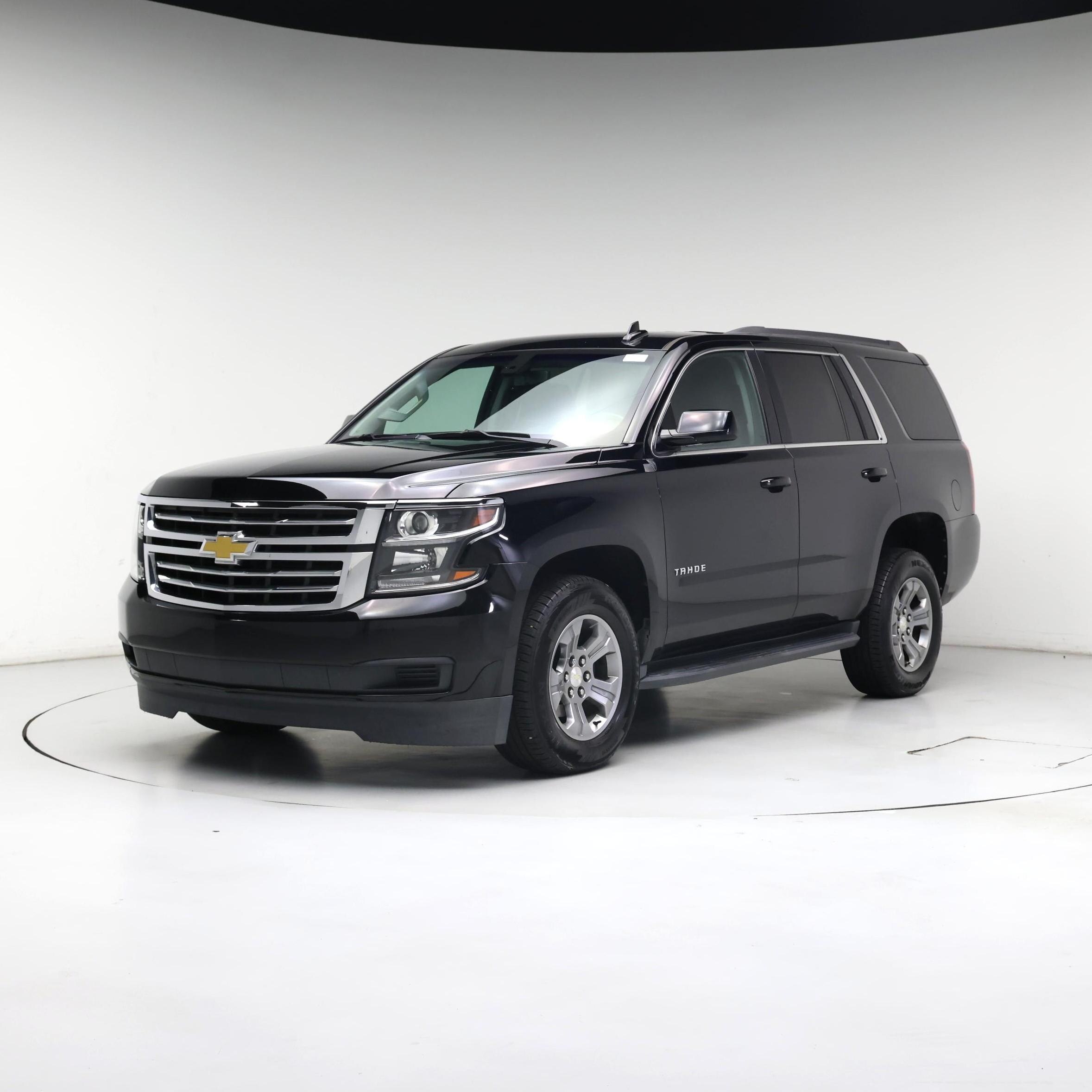 Thumbnail: 2020 Chevrolet Tahoe - 4
