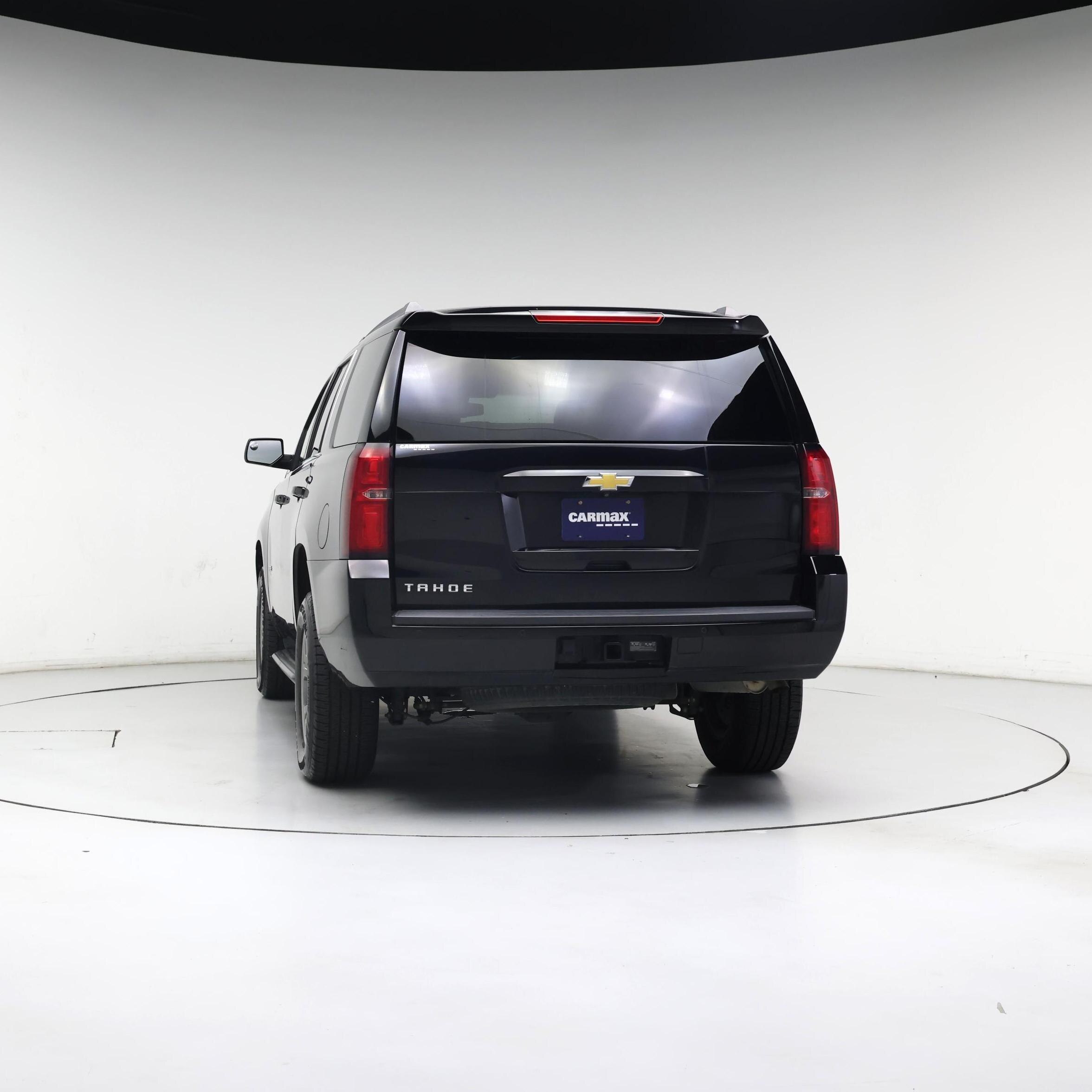 Thumbnail: 2020 Chevrolet Tahoe - 6