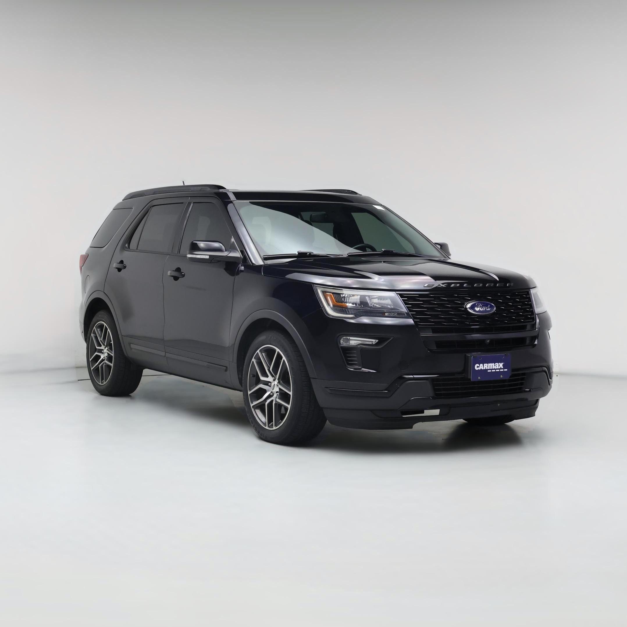 Thumbnail: 2019 Ford Explorer - 1
