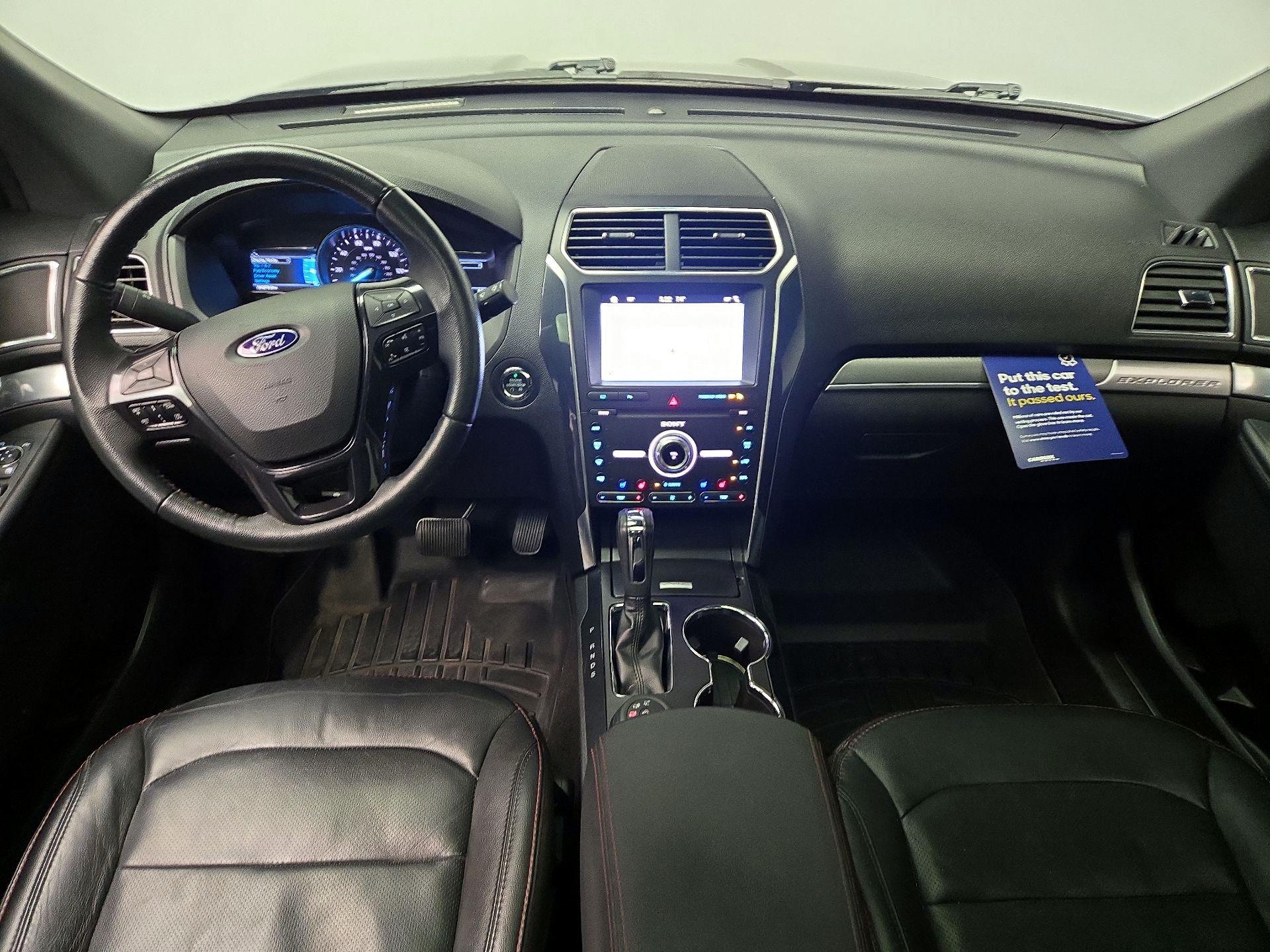 Thumbnail: 2019 Ford Explorer - 9