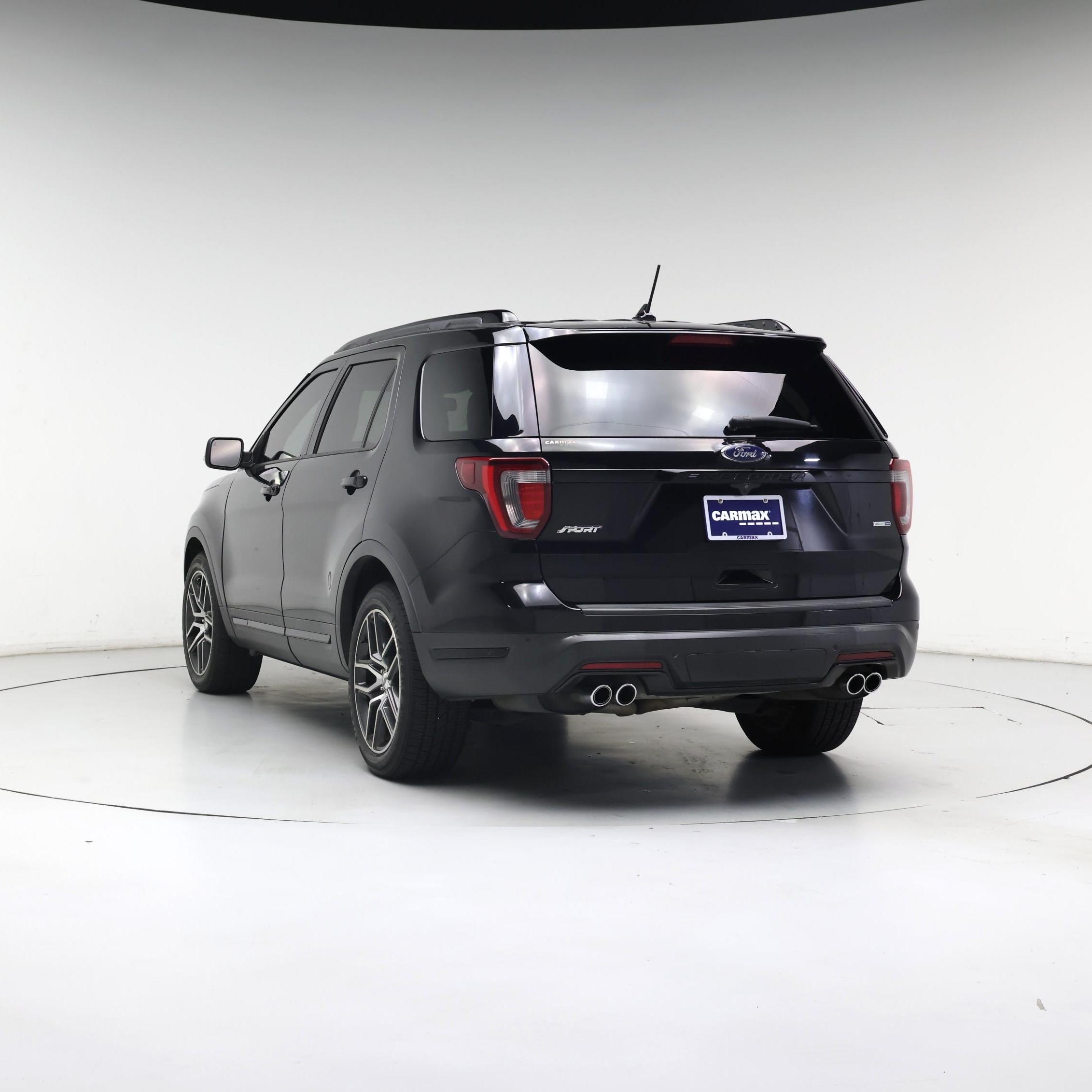 Thumbnail: 2019 Ford Explorer - 2