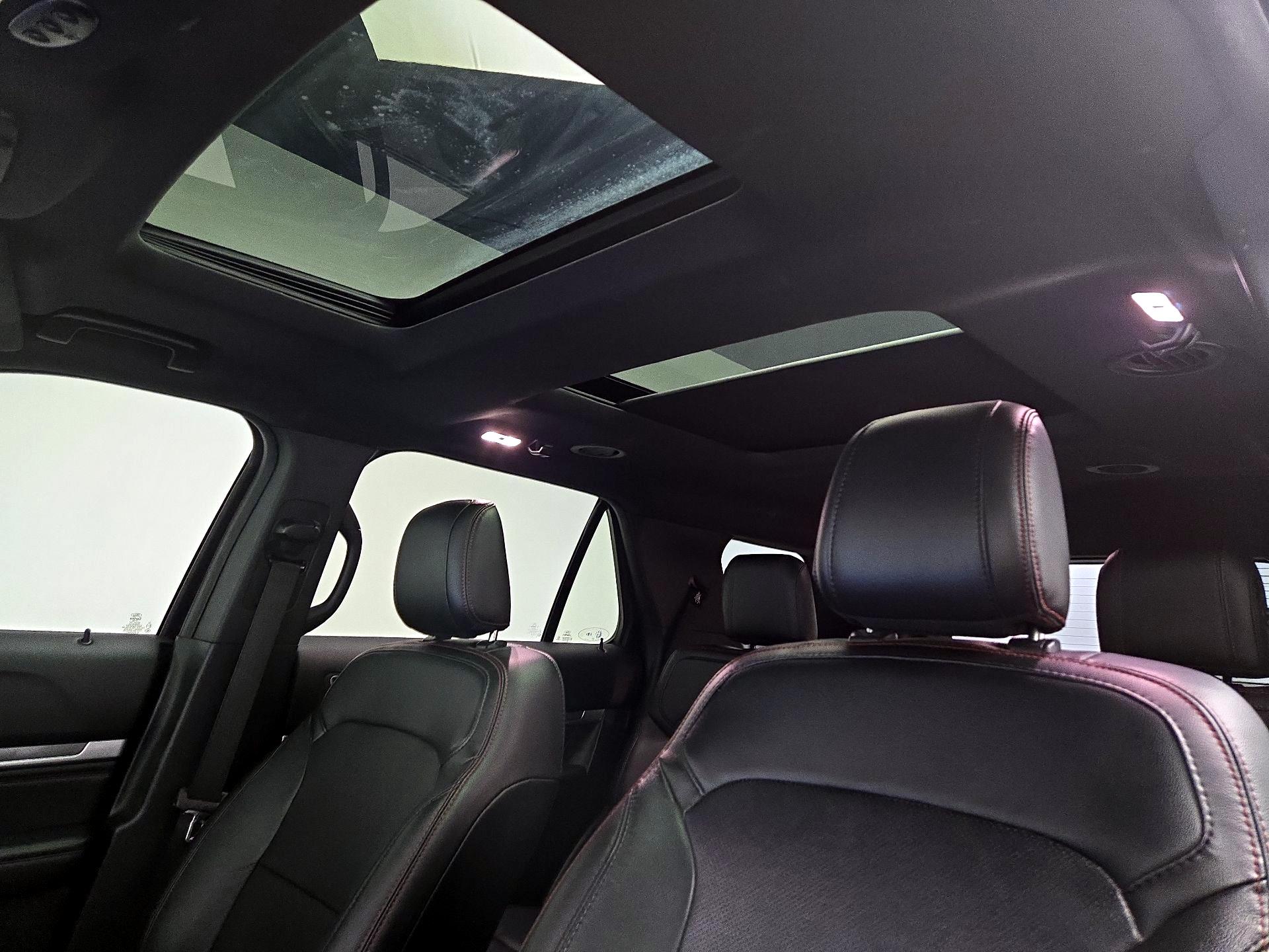 Thumbnail: 2019 Ford Explorer - 20